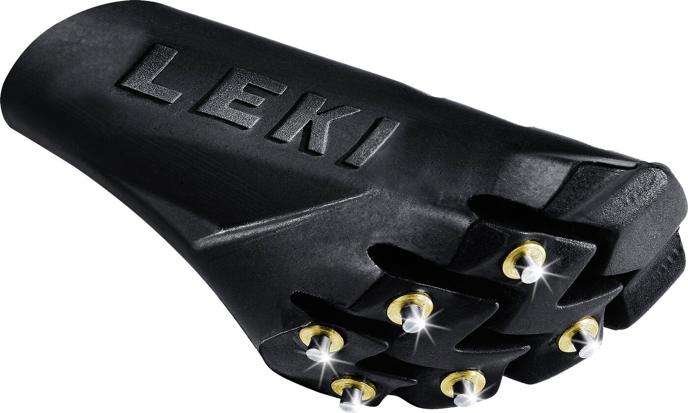 Leki Nordic-Walking-Stöcke Silent Spike Pad Walking