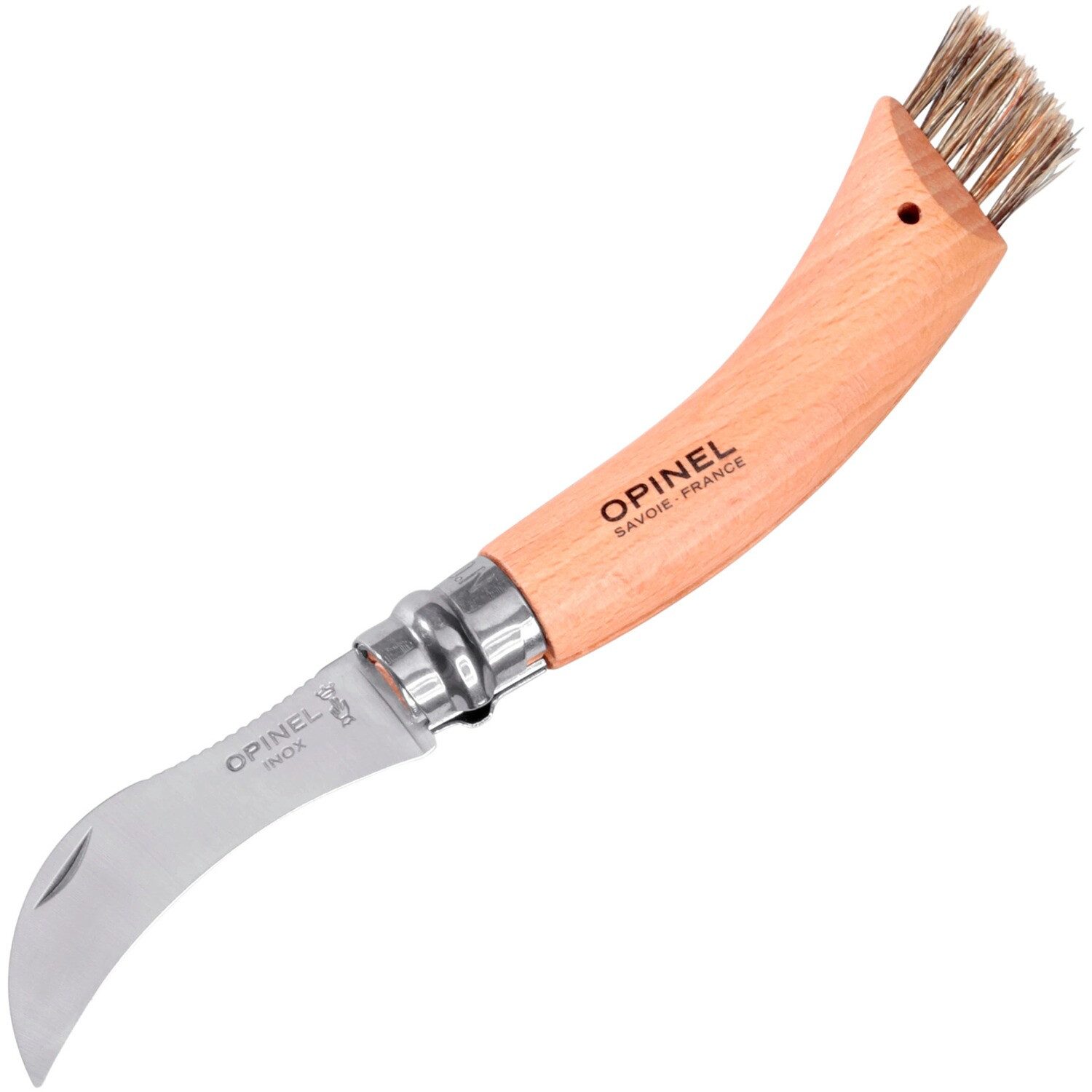 Opinel Taschenmesser Pilzmesser No 08