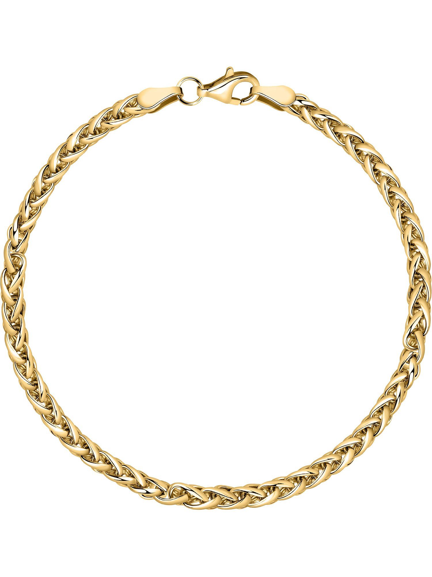 CHRIST Goldarmband CHRIST Damen-Armband 585er Gelbgold,