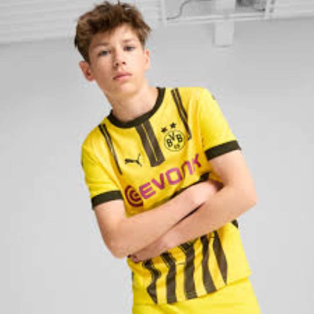 PUMA Fußballtrikot bvb trikot