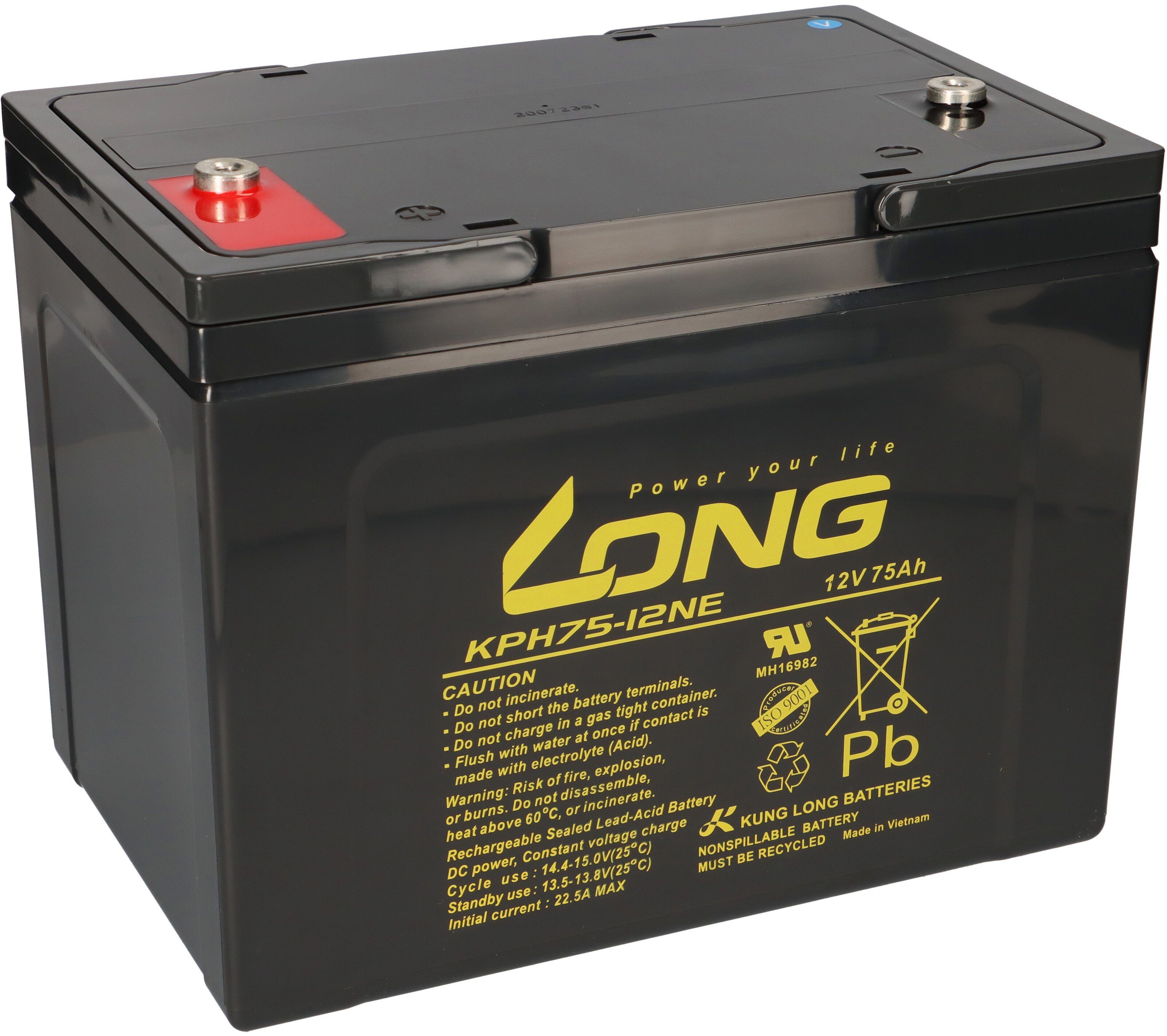 Kung Long Kung Long Akku 12V