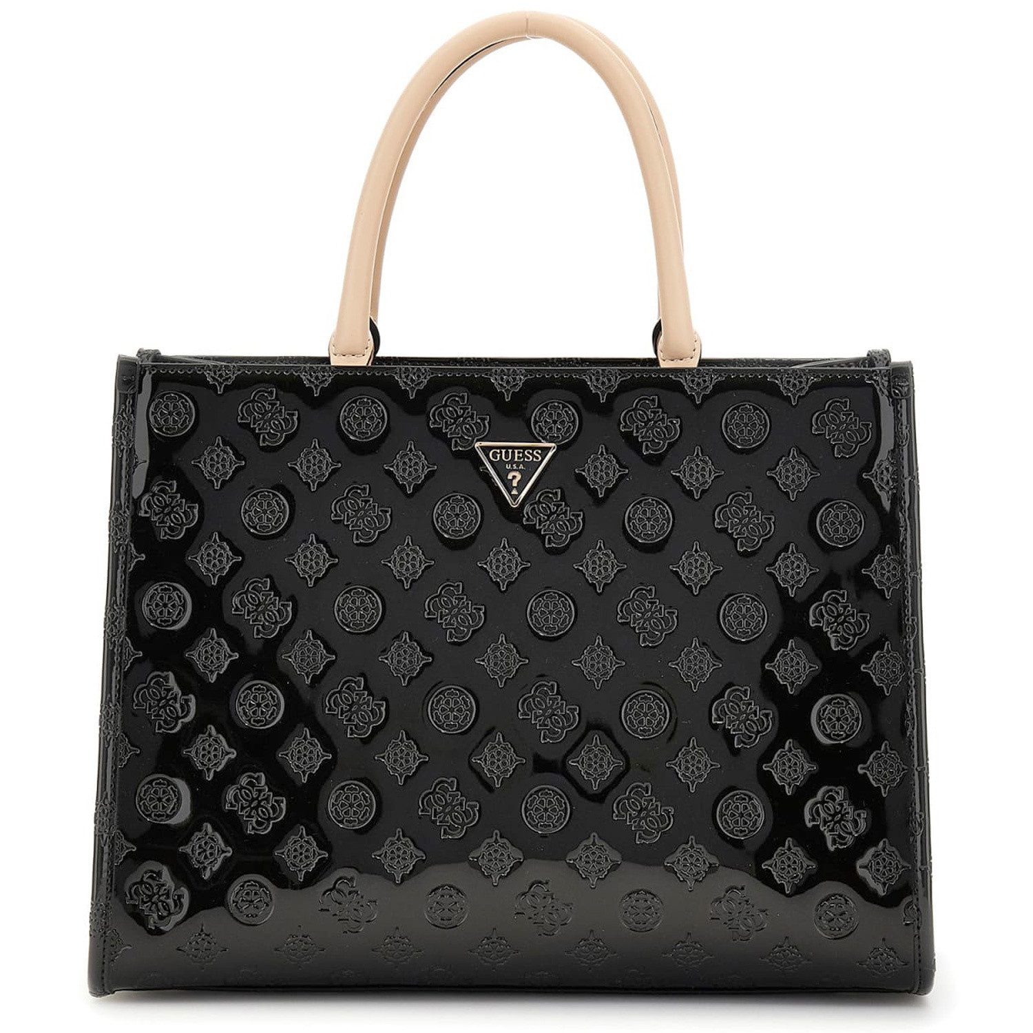 Guess Umhängetasche GUESS Handtasche Arnela Black