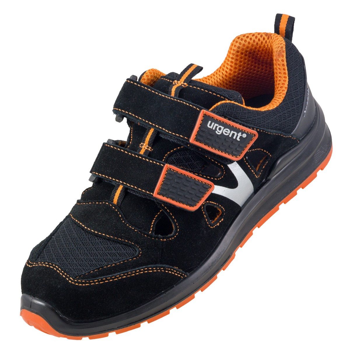 Urgent Arbeitssandale Arbeitsschuhe Sicherheitssandale Urgent 309