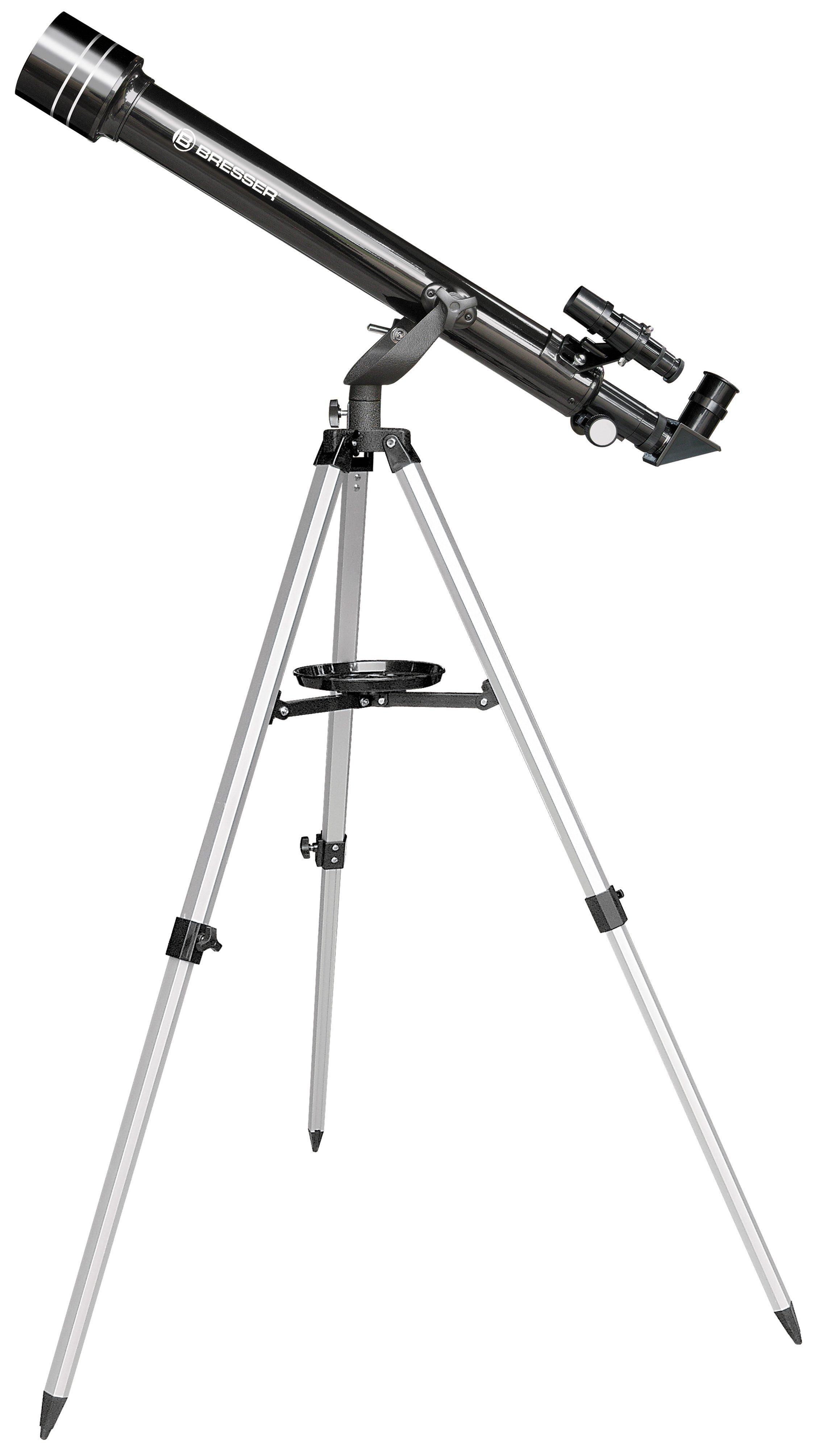 BRESSER Linsenteleskop BRESSER Arcturus 60/700 AZ