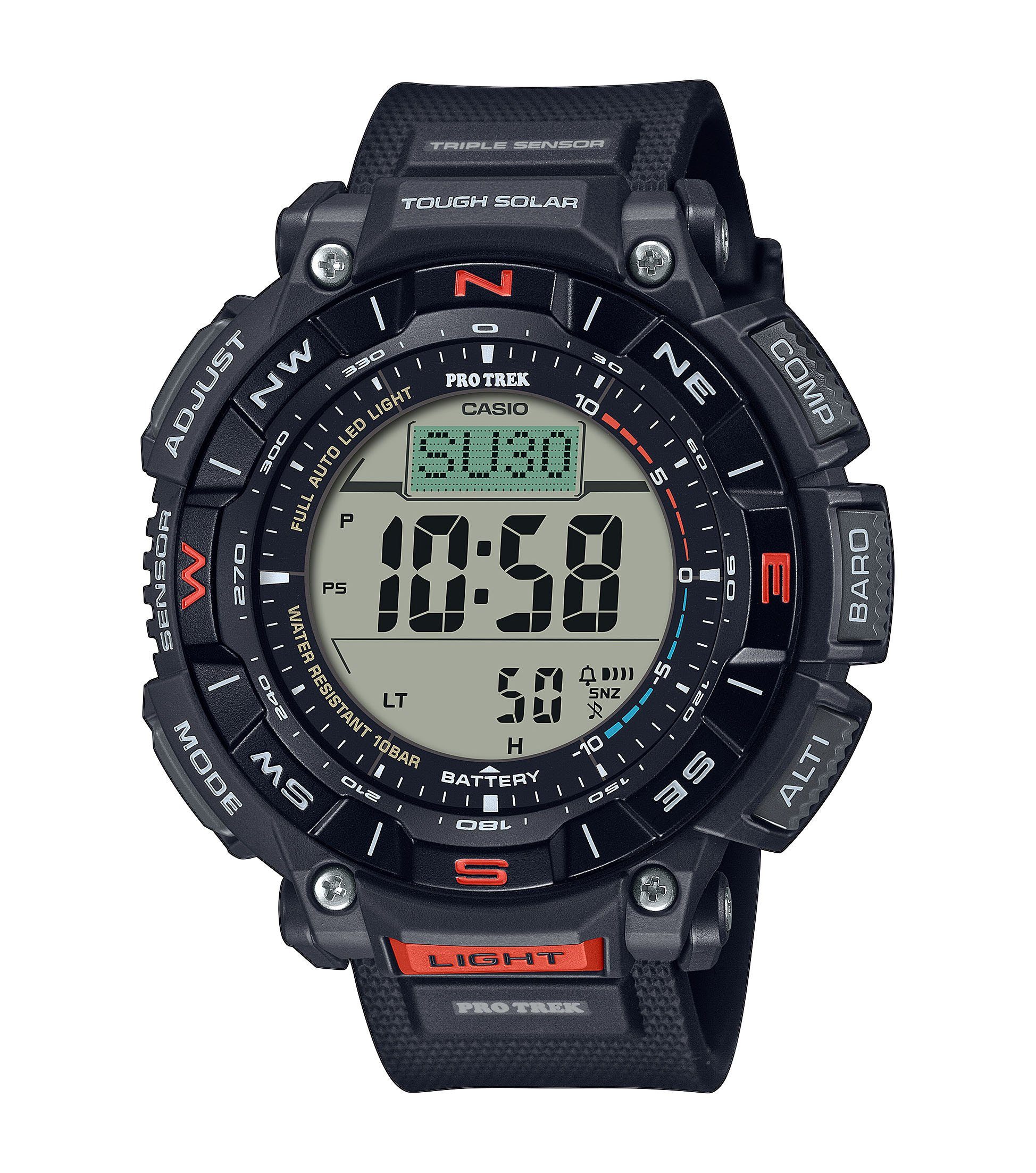 CASIO Solaruhr, Casio PRG-340-1ER Pro Trek