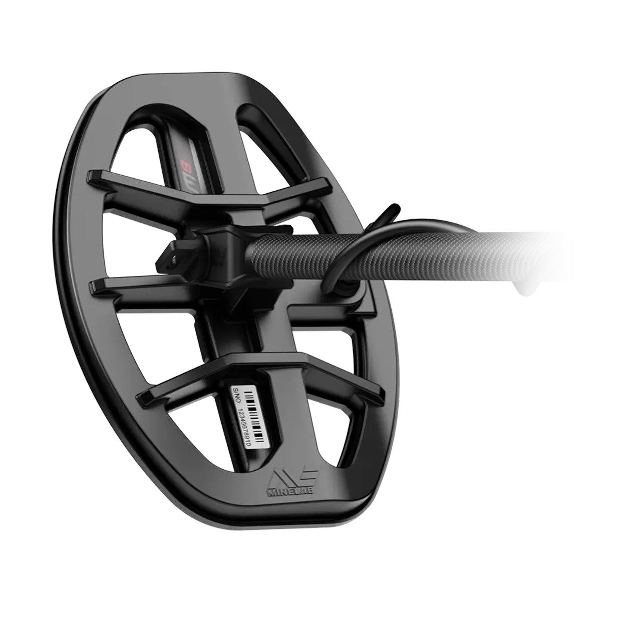 Minelab Metalldetektor Manticore M8 20x14cm elliptische