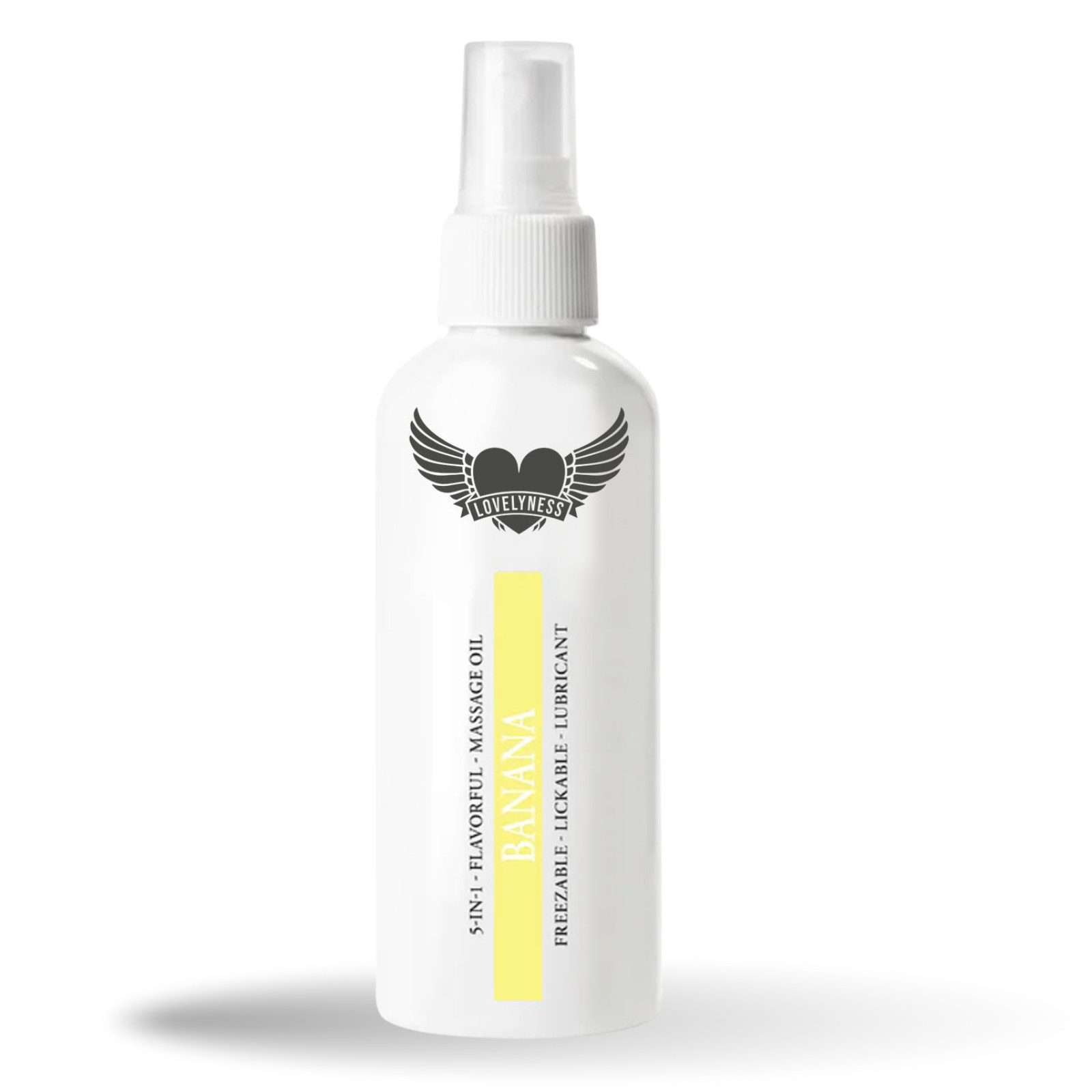 Lovelyness Gleitgel - und Massageöl 2in1