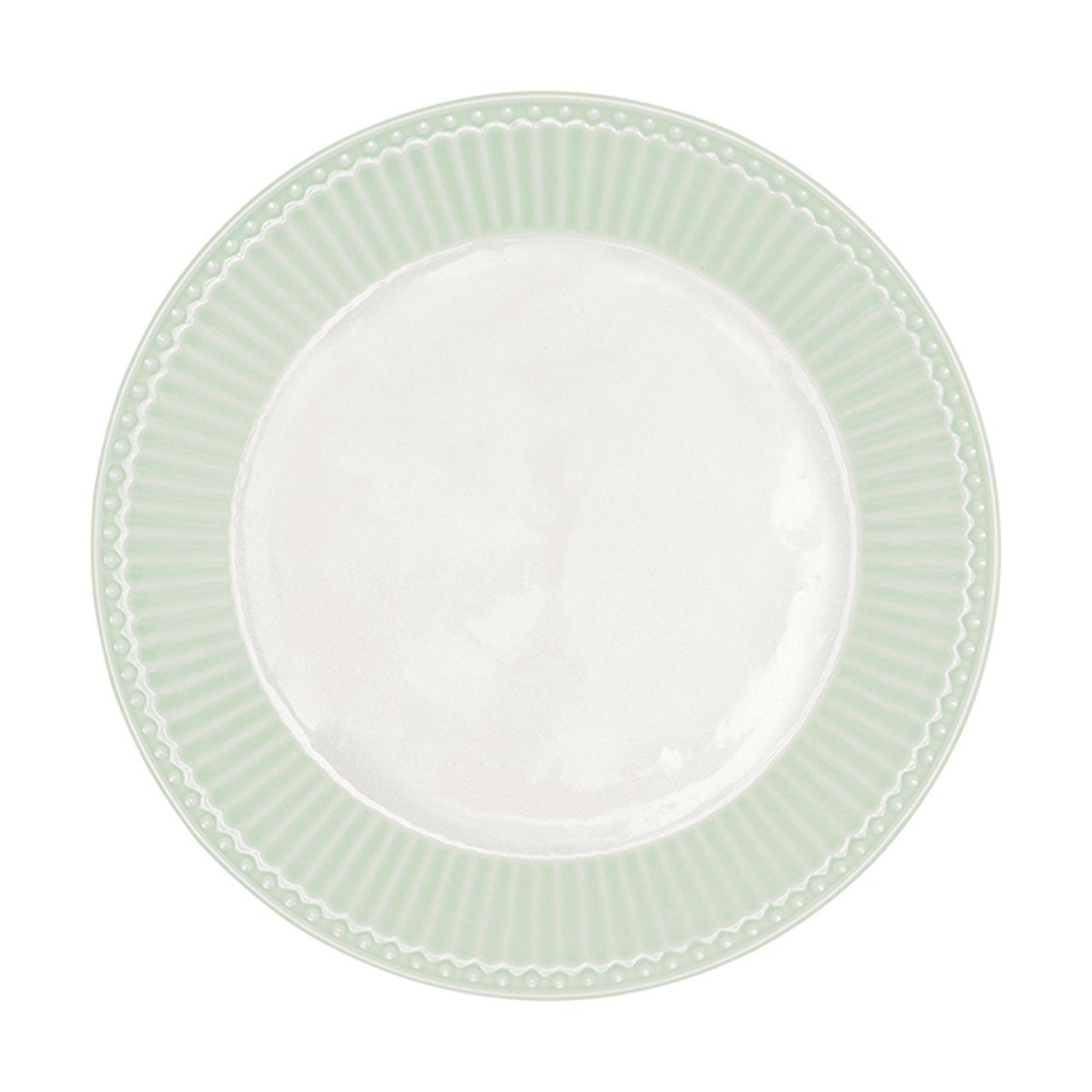 Greengate Speiseteller Steingut Teller Dinner Alice