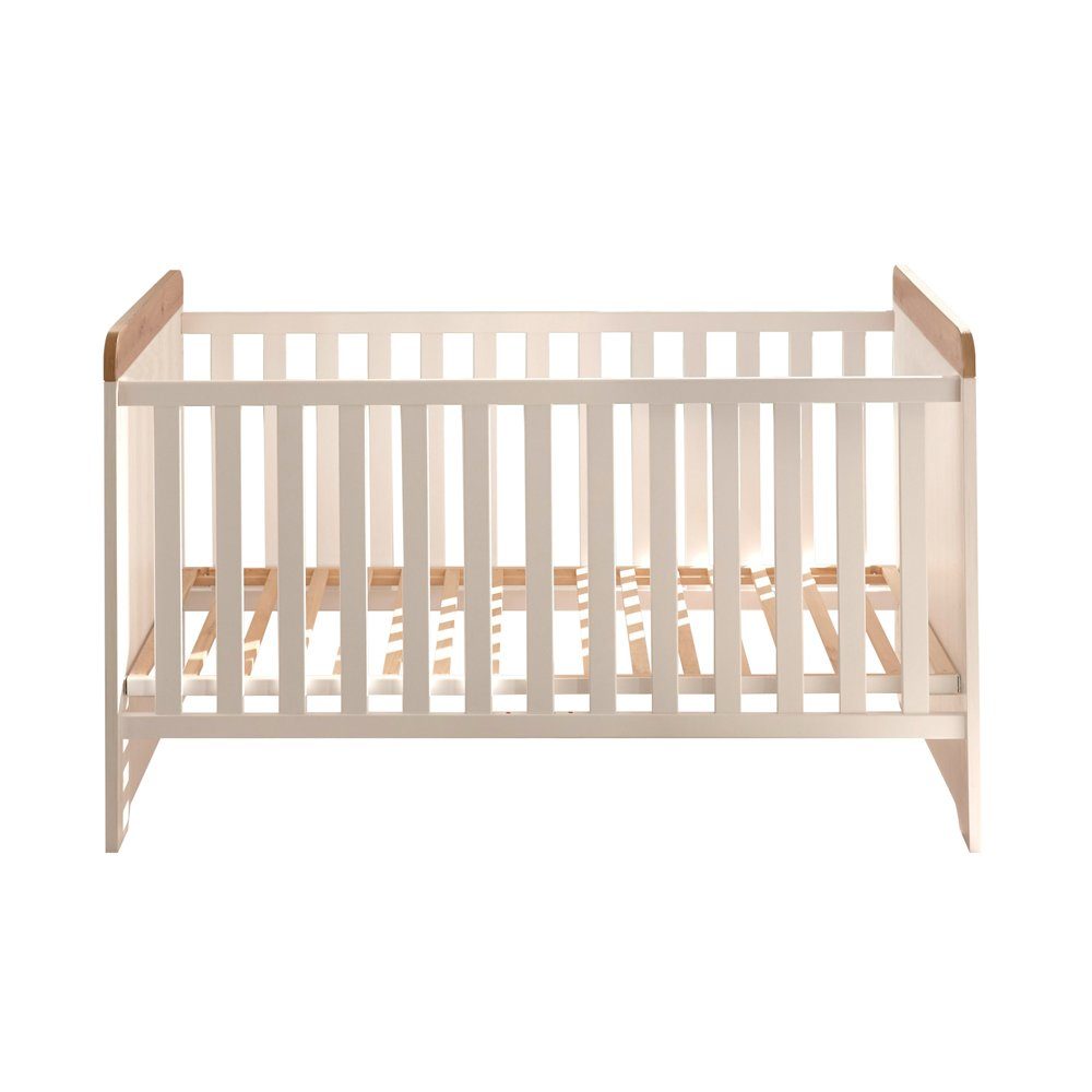 Lomadox Babybett JASPER-78, Anderson Pine Nb.