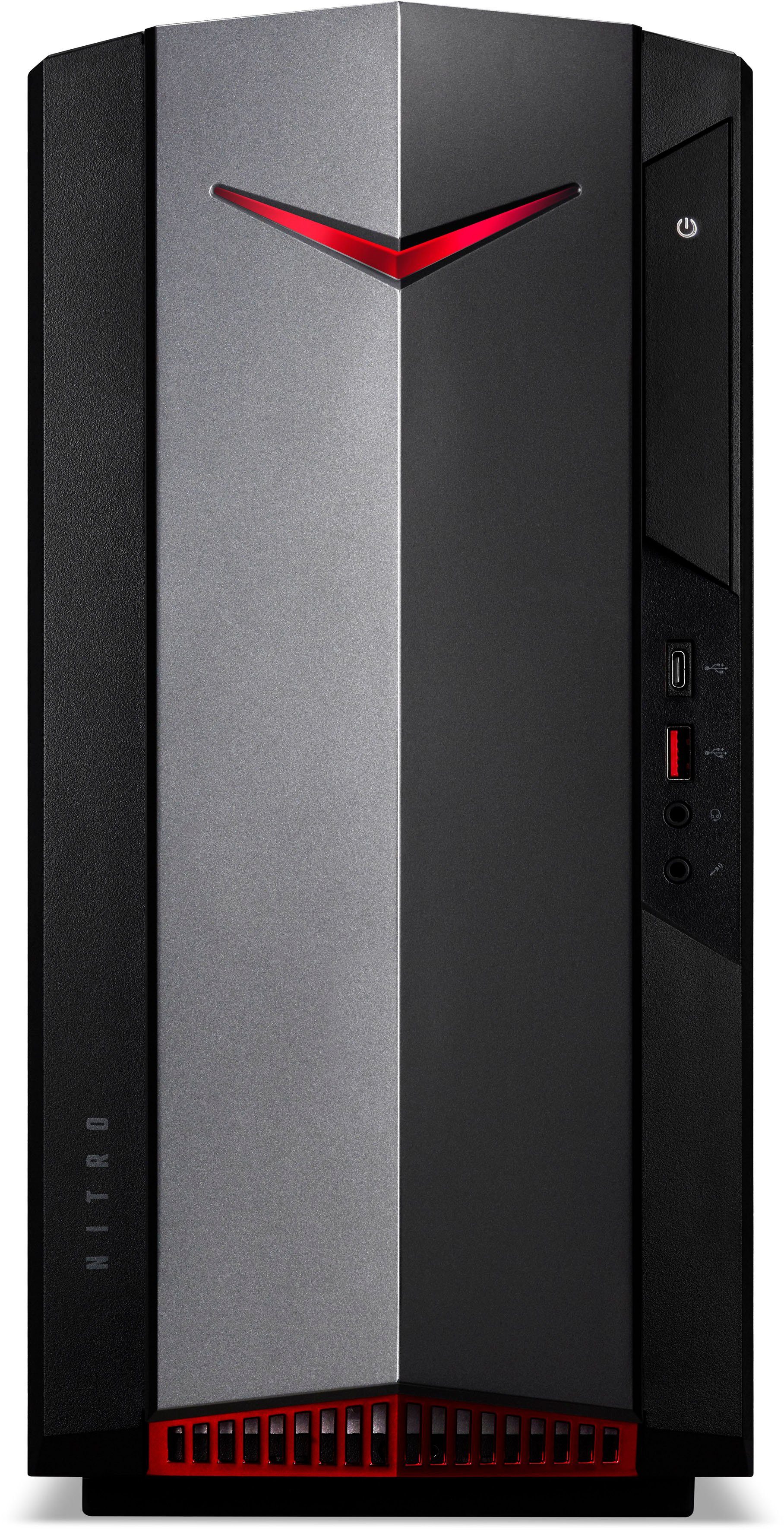 Acer Nitro 50 (N50-640) Gaming-PC (Intel