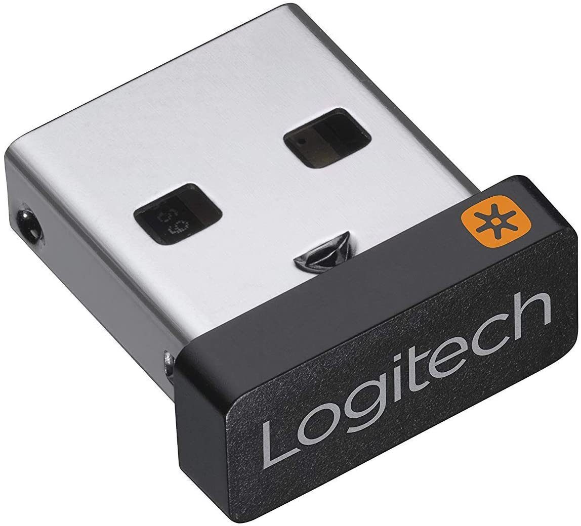 Logitech 3mm Logitech Unifying Empfänger USB-Adapter