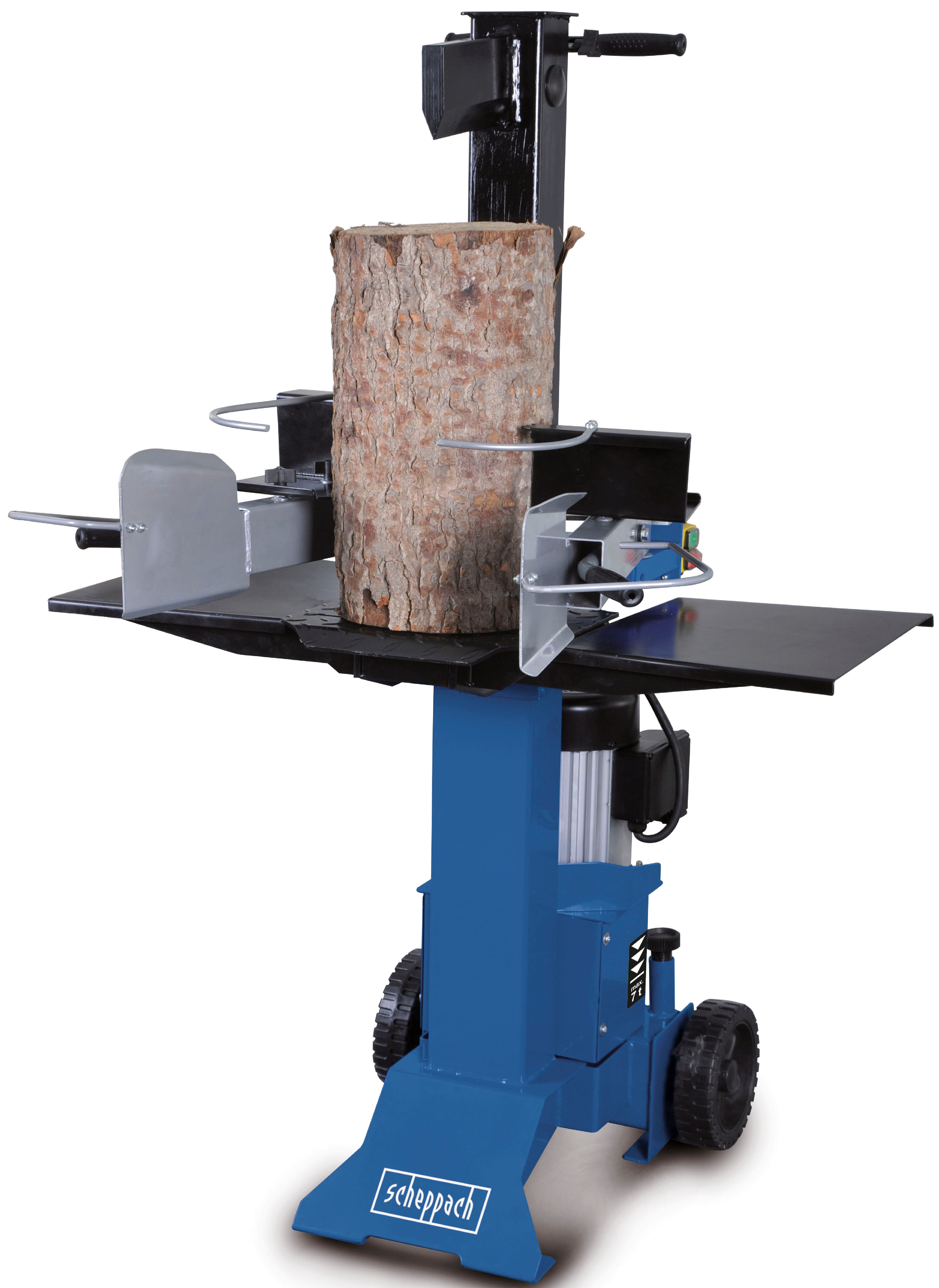Scheppach Holzspalter »HL730«, 2100 W, Spaltgutlänge