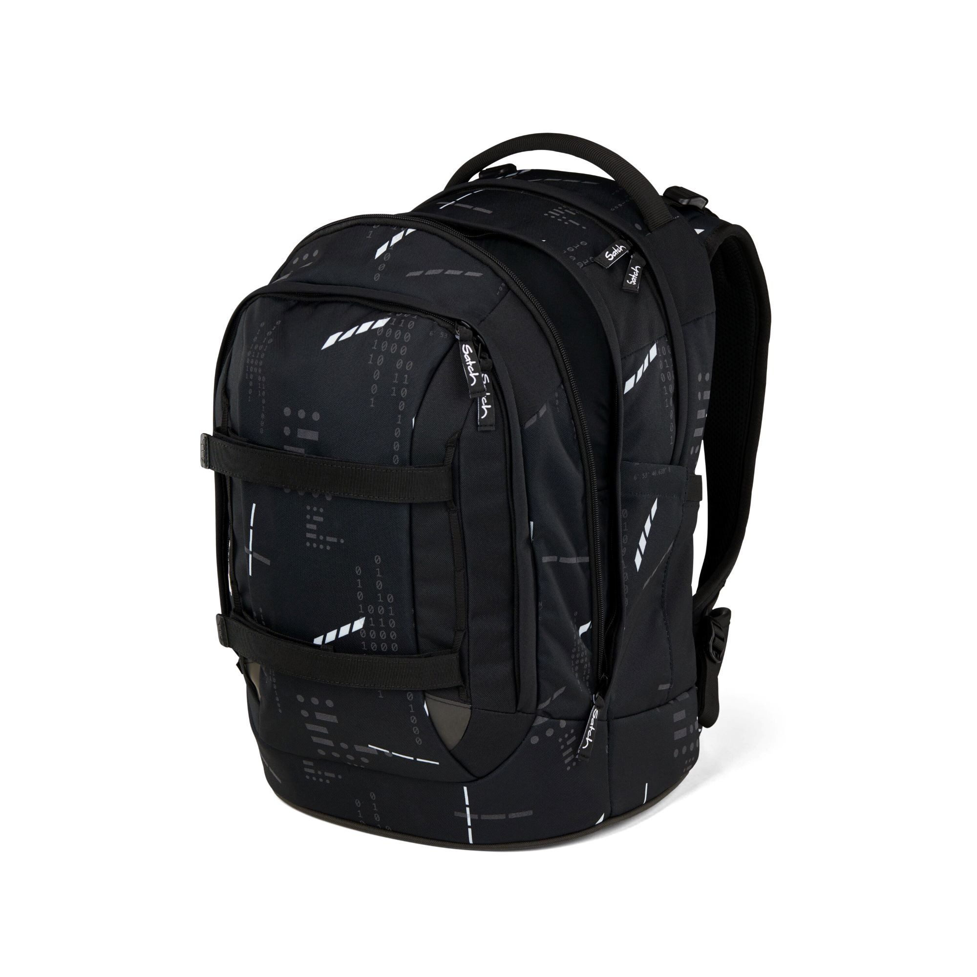 Satch Schulrucksack Satch Pack Ninja Matrix