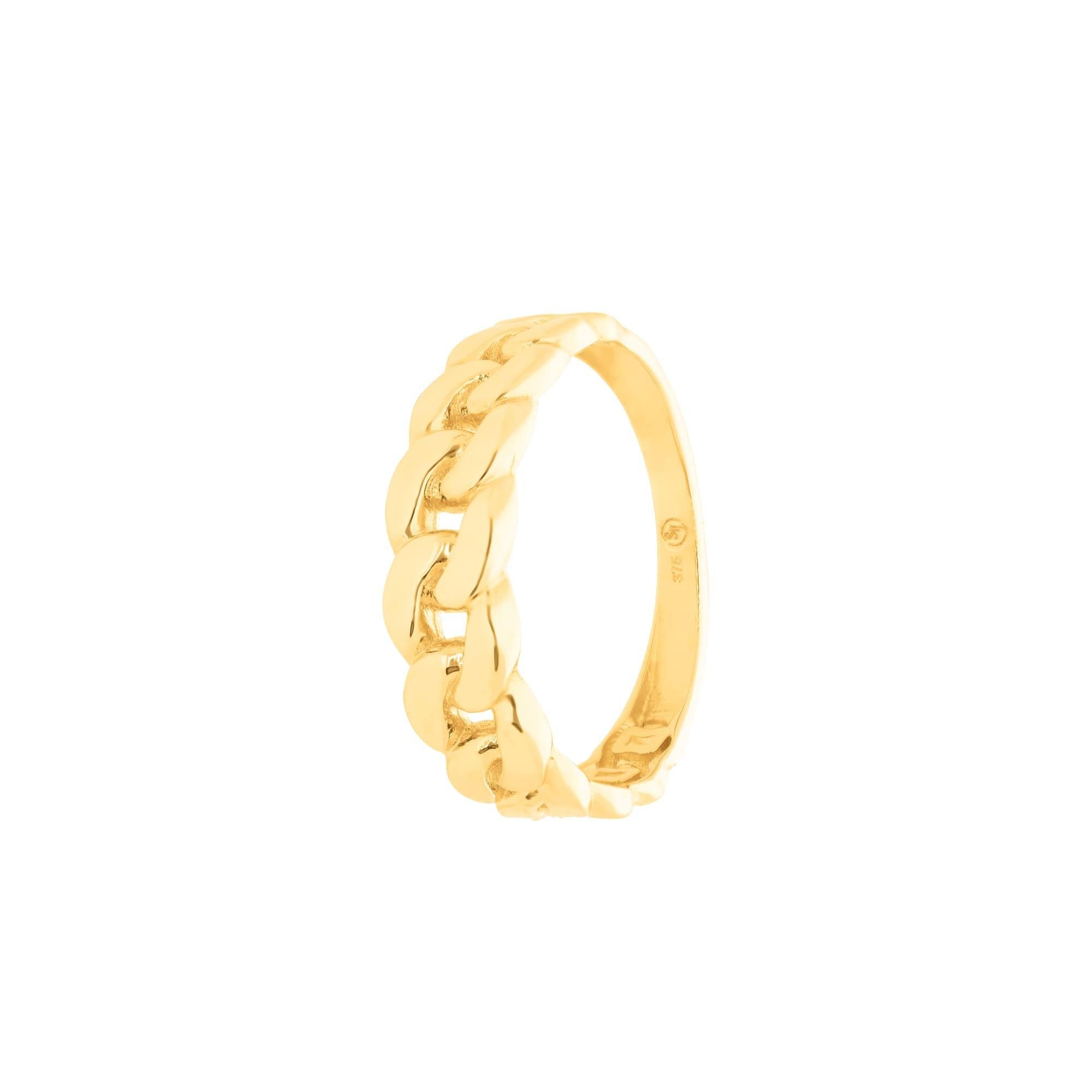 Gold ring