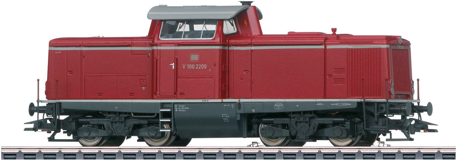 Märklin Diesellokomotive V 100.20 - 37176,