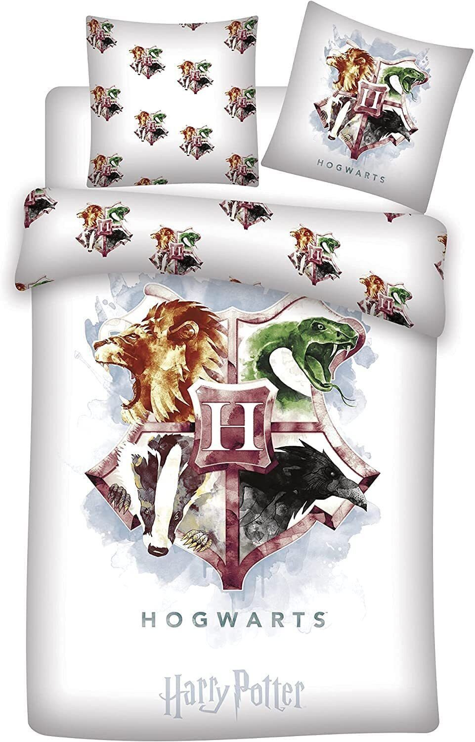 Harry Potter Jugendbettwäsche Harry Potter Bettwäsche