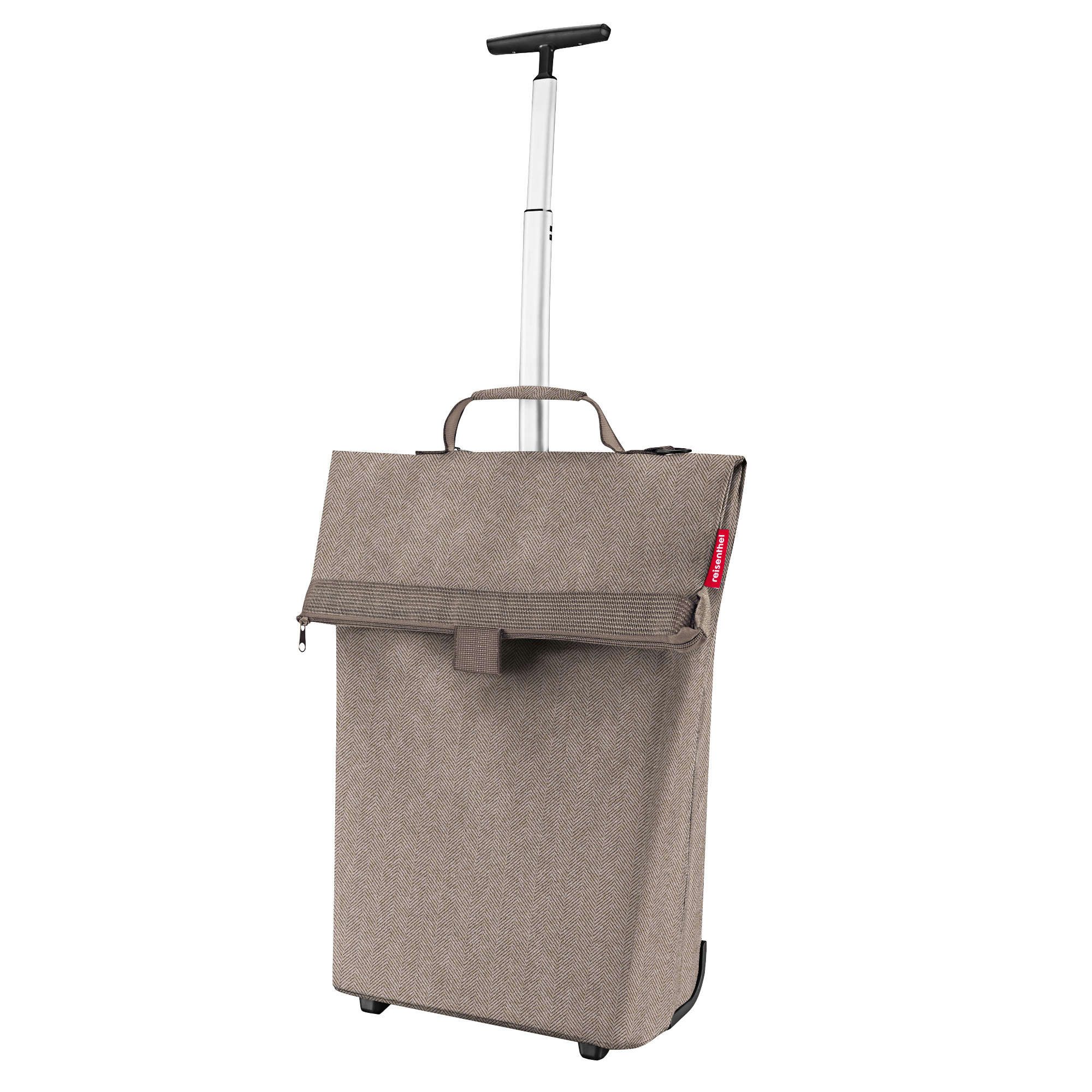 REISENTHEL® Einkaufstrolley trolley M mit Teleskopstange
