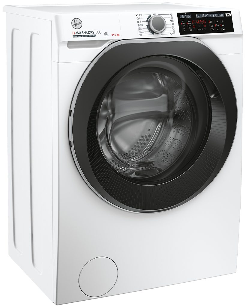 Hoover Waschtrockner HD 495AMBS/1-S, 9,00 kg,
