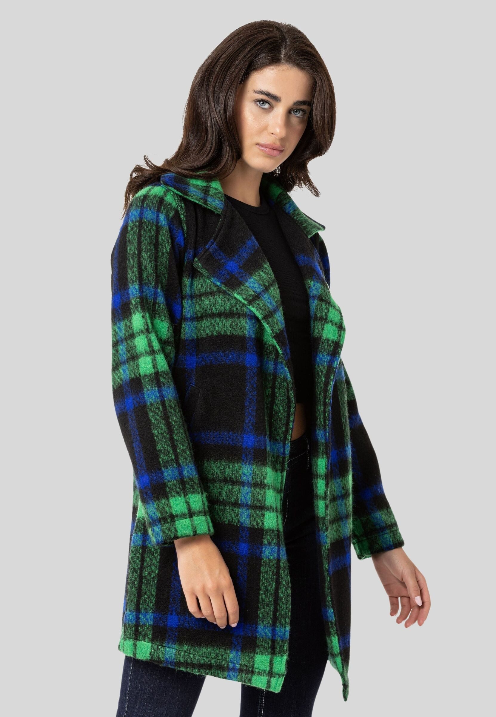 Cipo & Baxx Outdoorjacke Jacken im