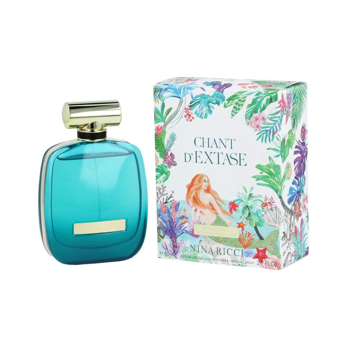 Nina Ricci Eau de Parfum Chant