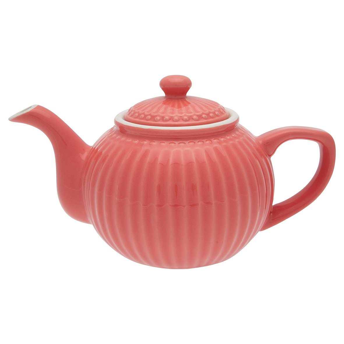 Greengate Teekanne Alice Teekanne coral 1
