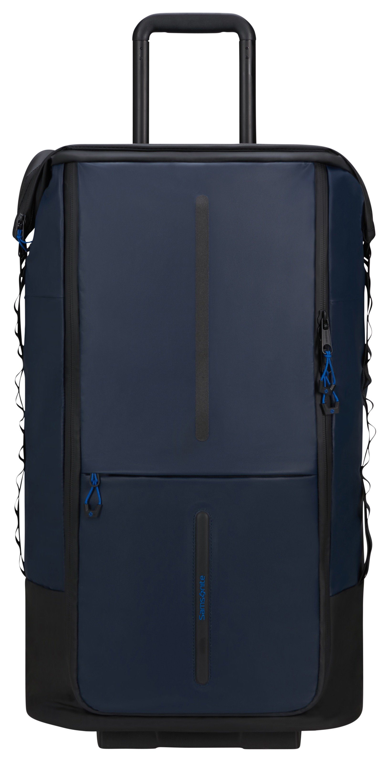 Samsonite Weichgepäck-Trolley ECODIVER, 2 Rollen, Trolley,
