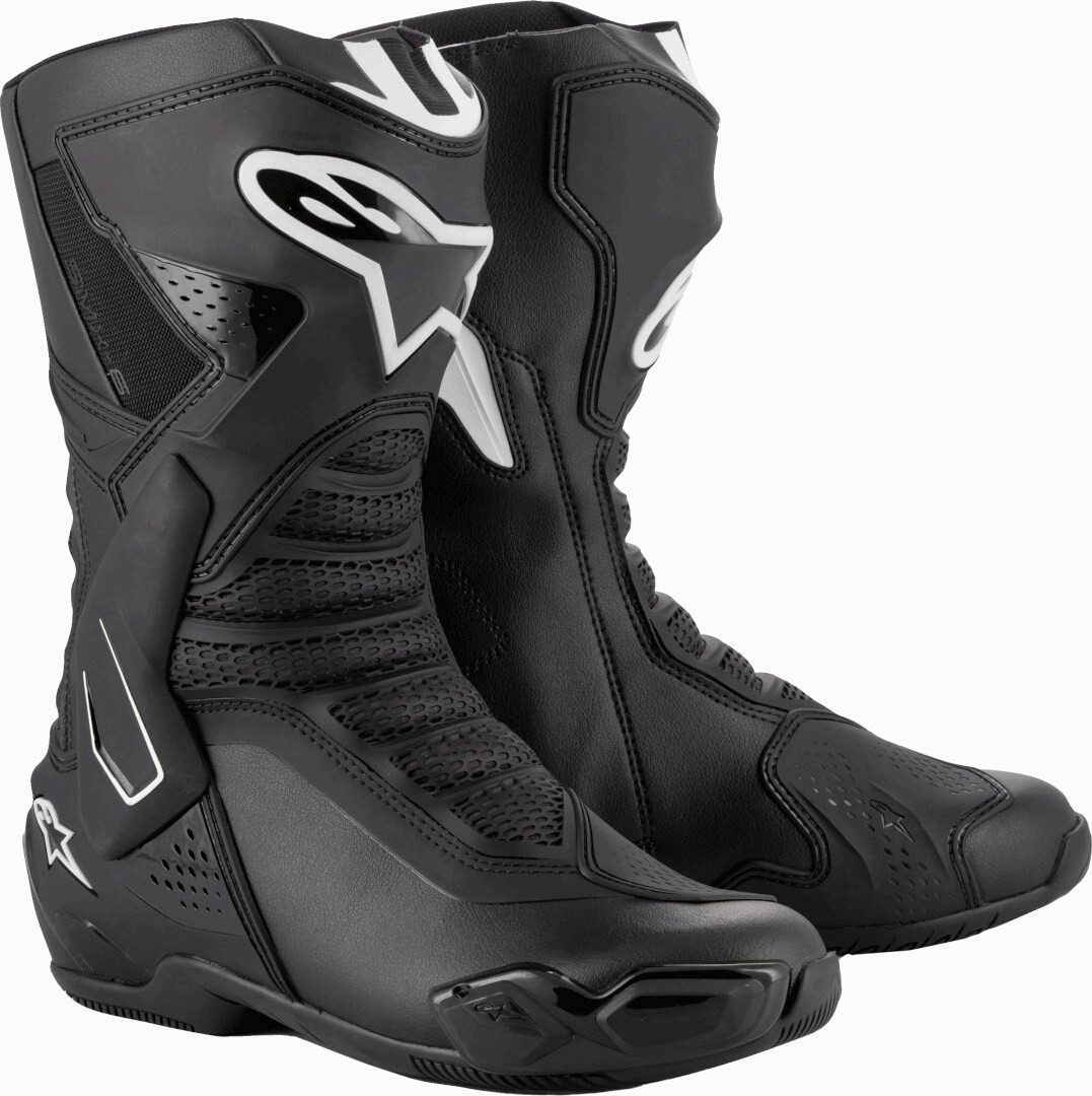 Alpinestars SMX-6 V3 Motorrad Stiefel Motorradstiefel