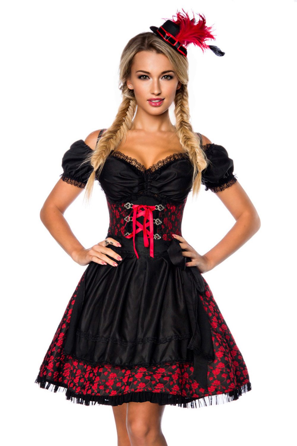 Dirndline Dirndl Dirndl Kleid Oktoberfest Tracht