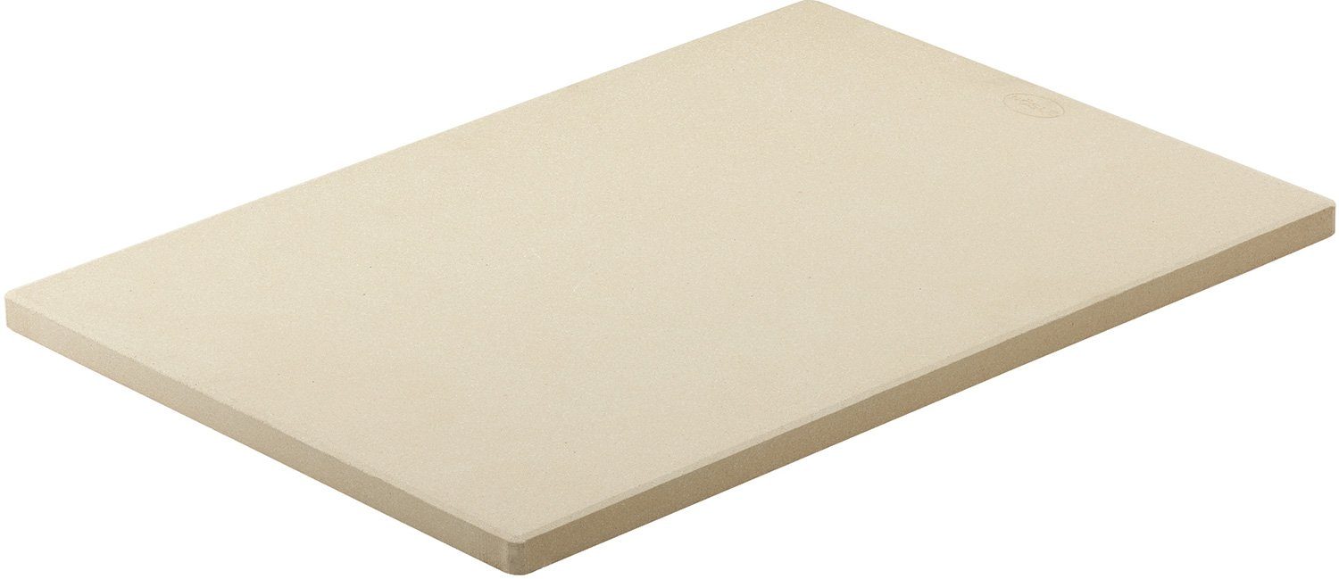 RÖSLE Aromaplanke Rösle Pizzastein aus Cordierit