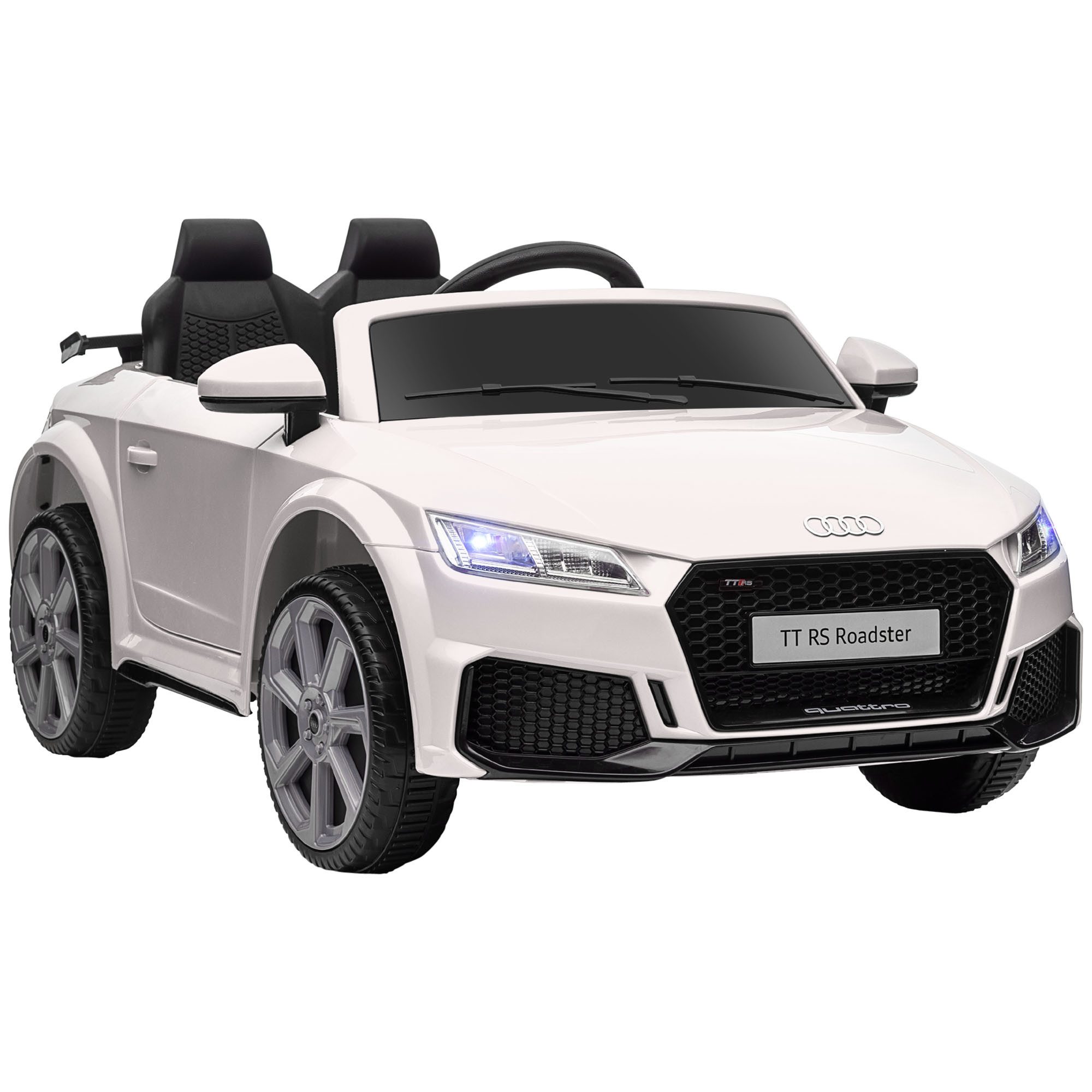 HOMCOM Elektro-Kinderauto Kinderauto mit 2,4G Fernbedienung,
