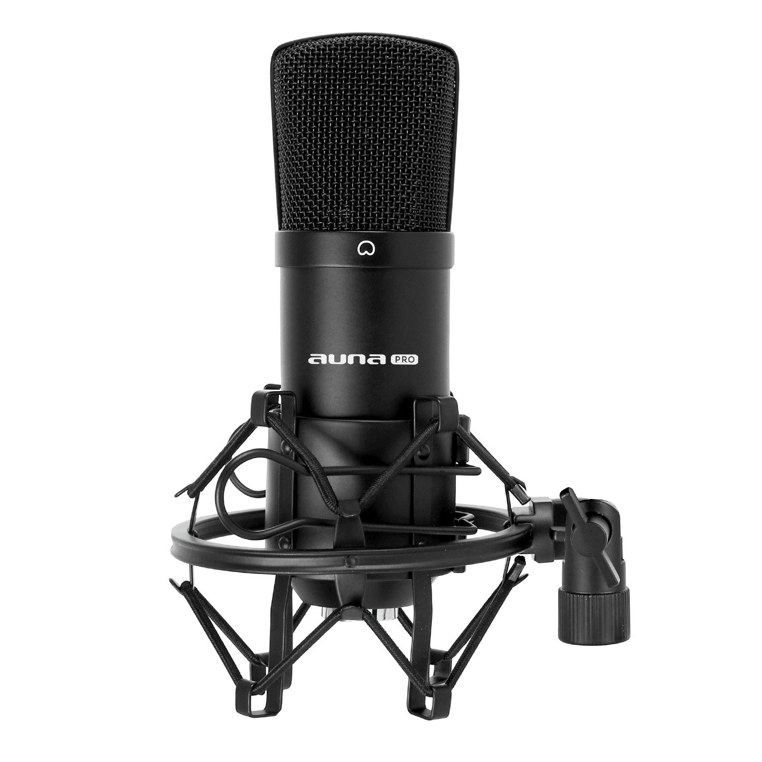 Auna Mikrofon CM001B Studio-Mikrofon