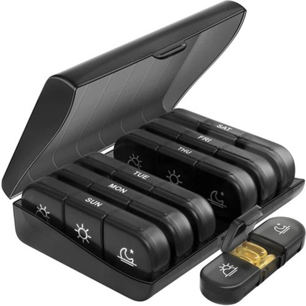 Ruhhy Organizer Medikamentenorganisator Medical (Spar-Set, 1