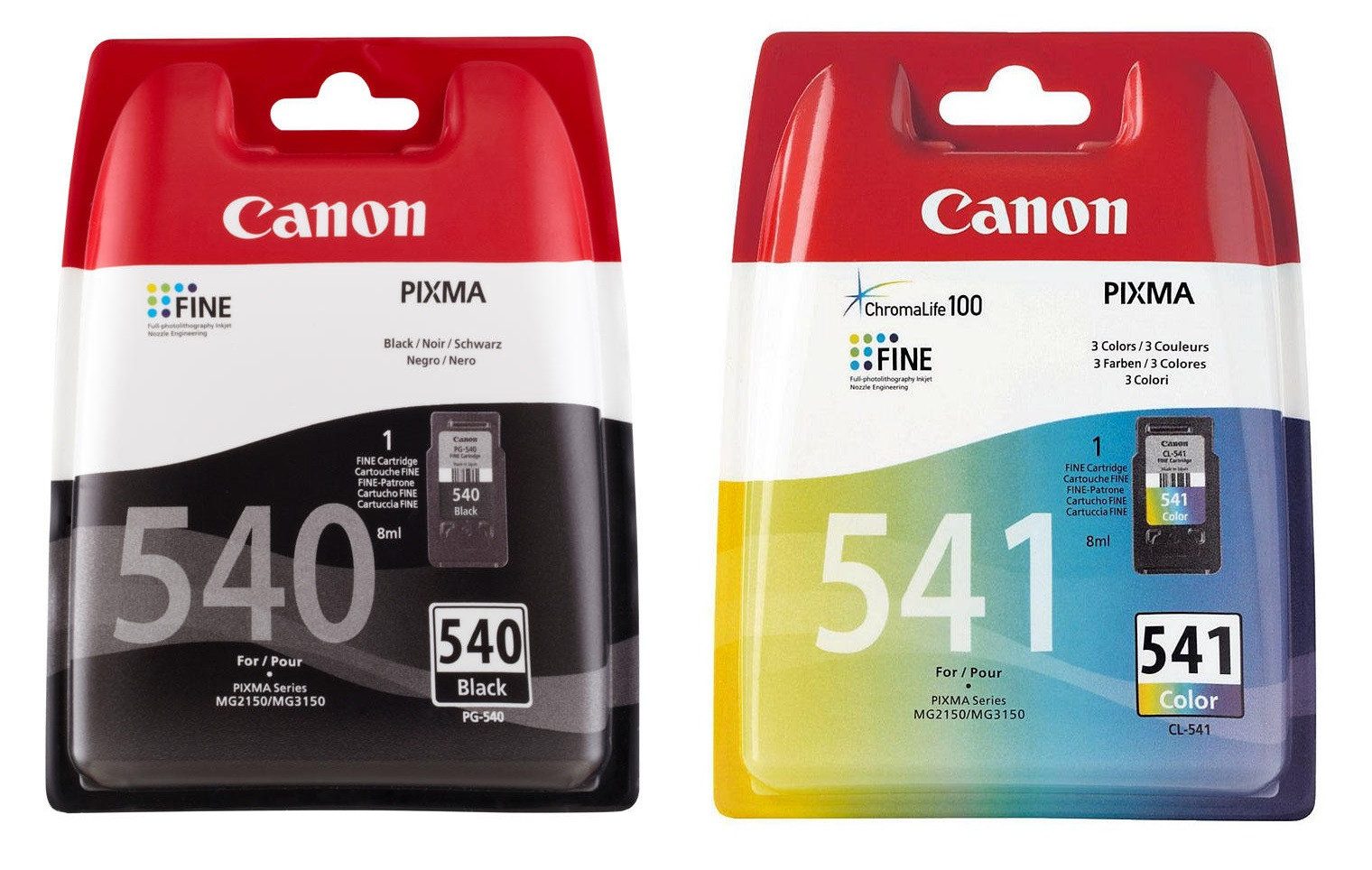 Canon Original Canon PG-540 Black +