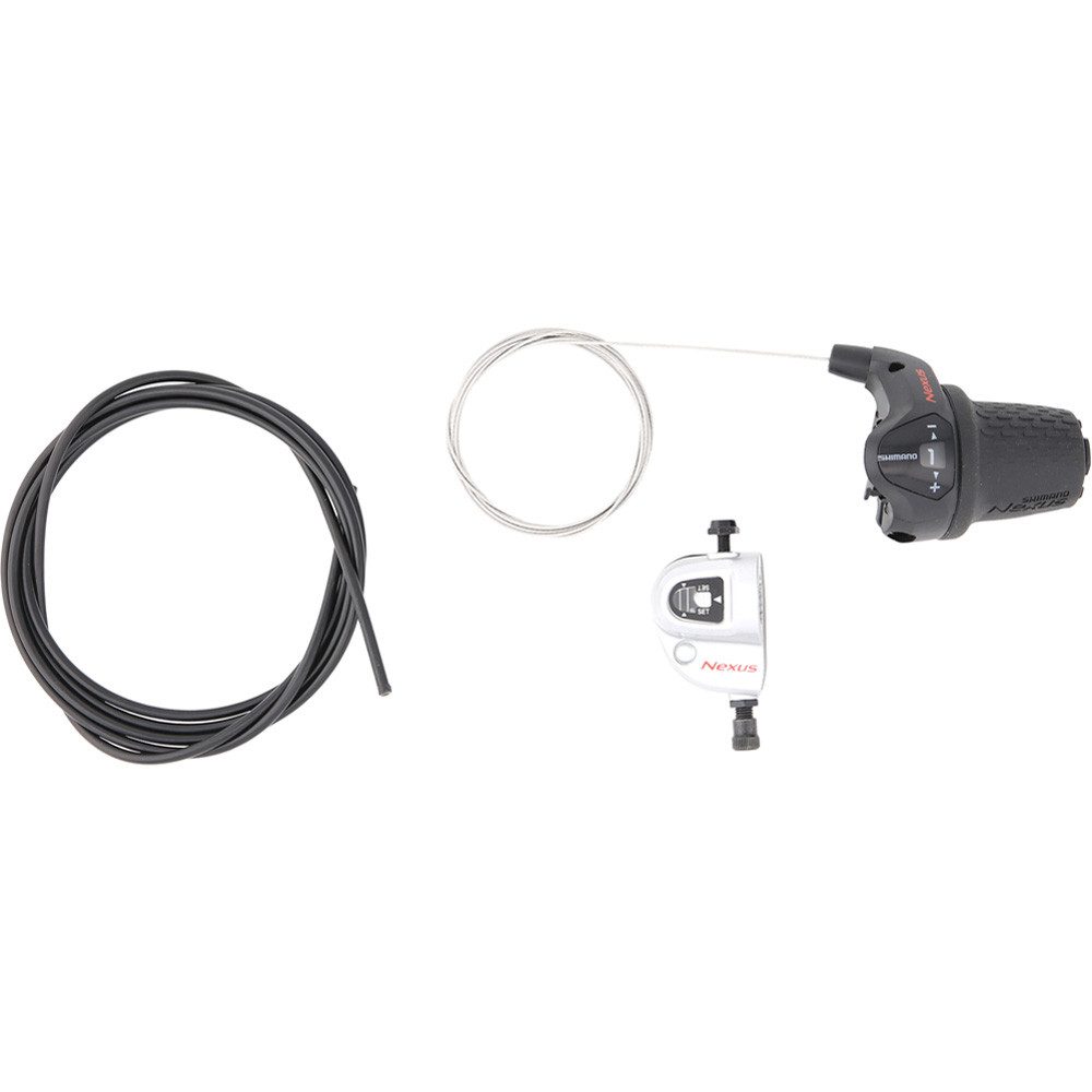Shimano Schalthebel Shimano Drehgriffschalter Nexus 3-Gang
