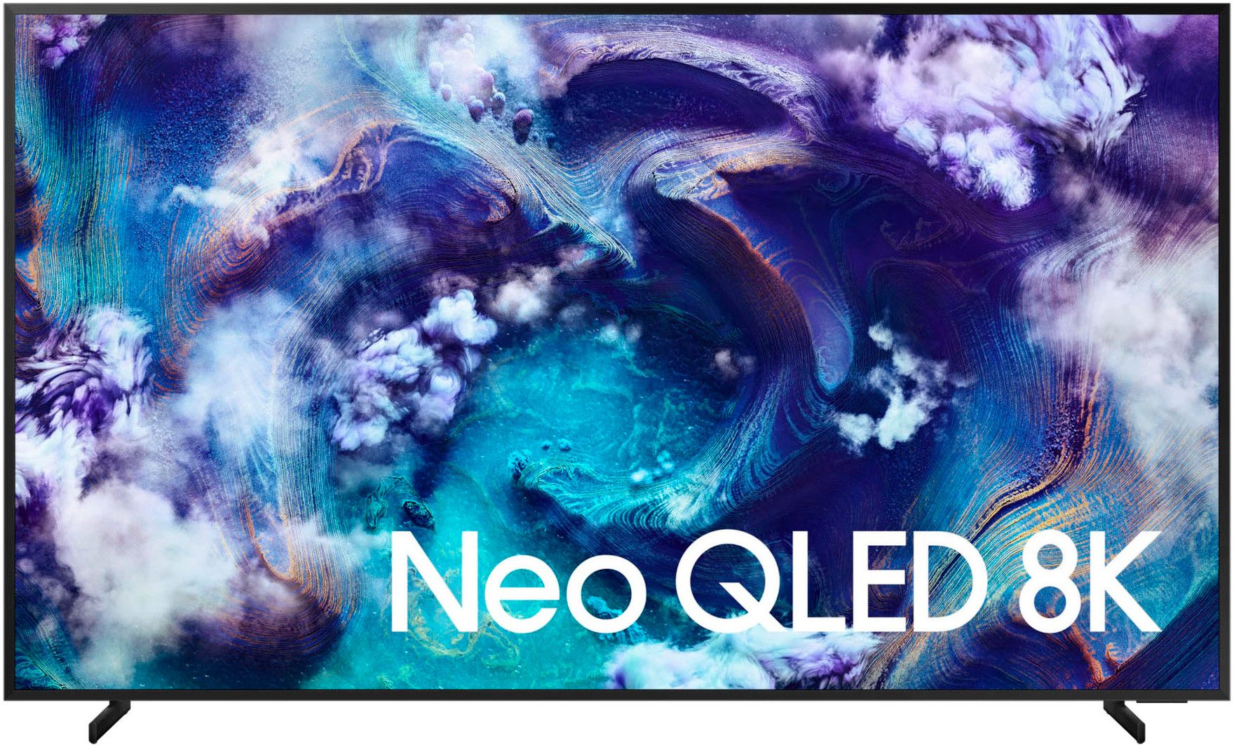Samsung GQ85QN900FT QLED-Fernseher (214 cm/85 Zoll,