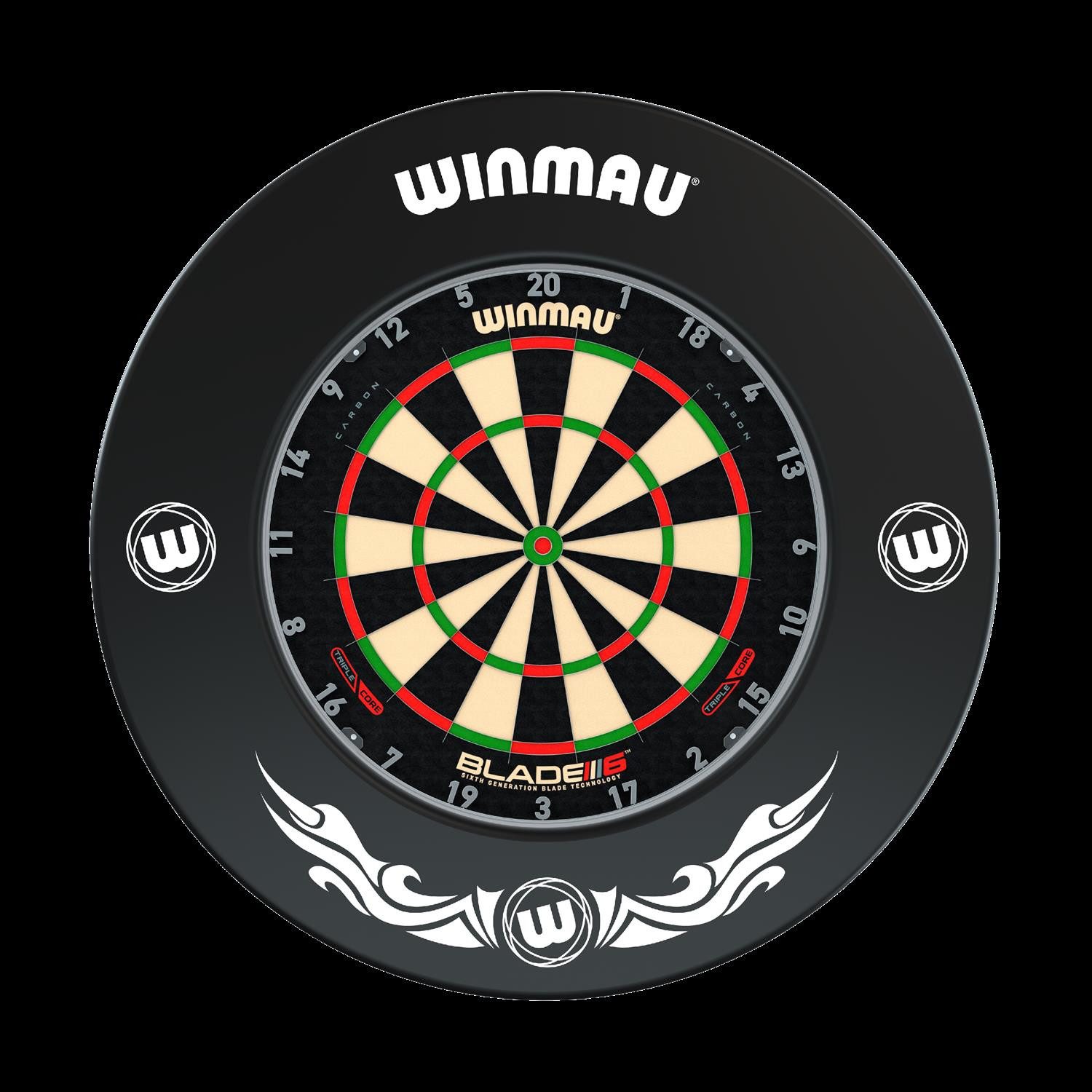 Winmau Dart-Wandschutz Catchring Xtreme 4410, Dartscheibe