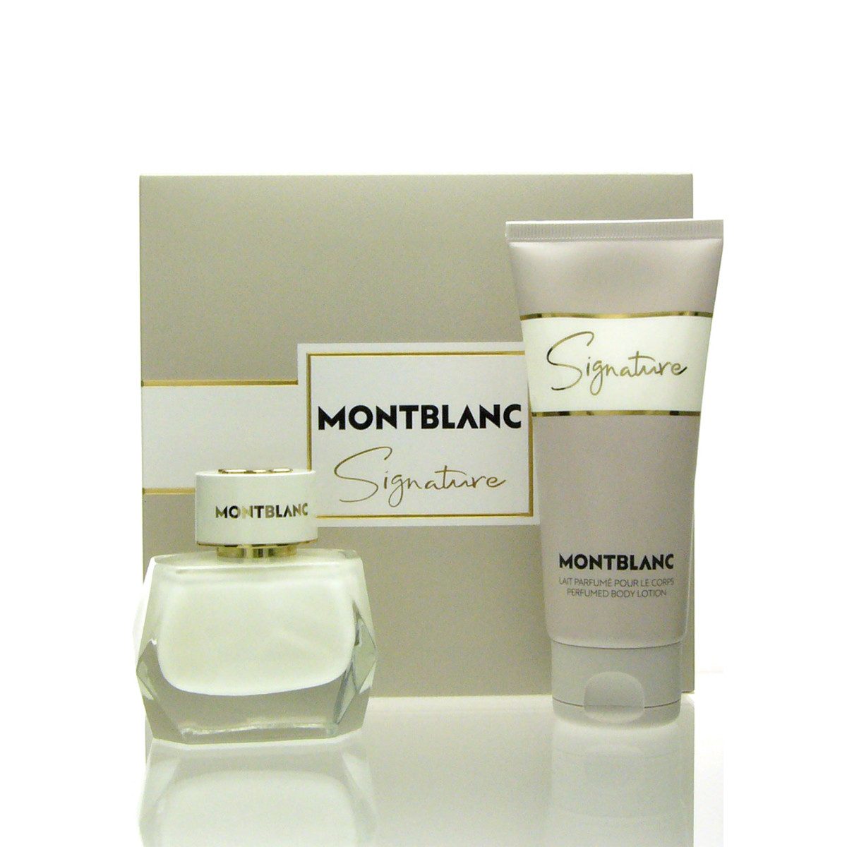 MONTBLANC Duft-Set Montblanc Signature Set -