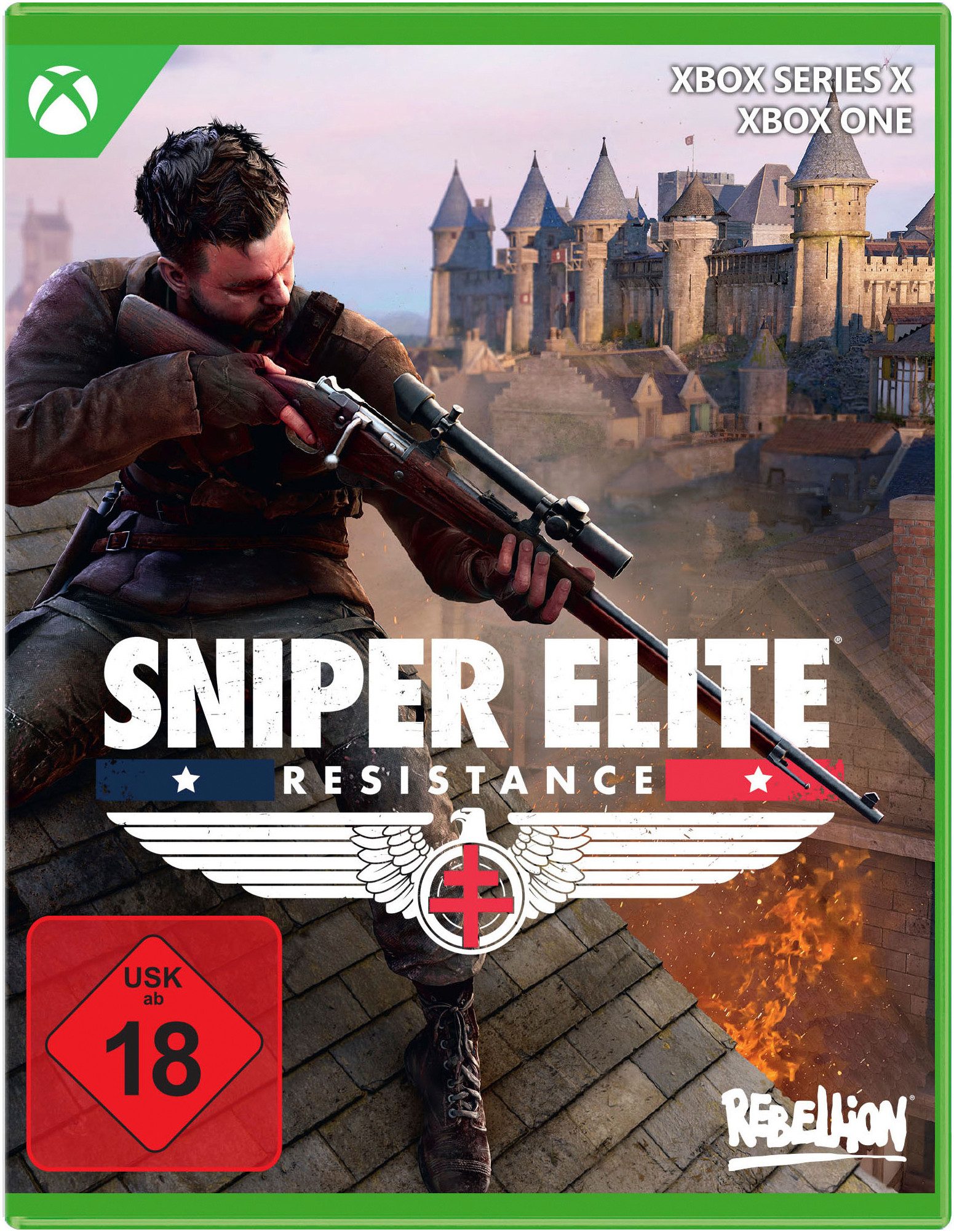 Sniper Elite: Resistance Xbox One