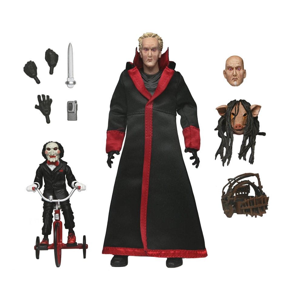 NECA Actionfigur Saw Ultimate Actionfigur Ultimate