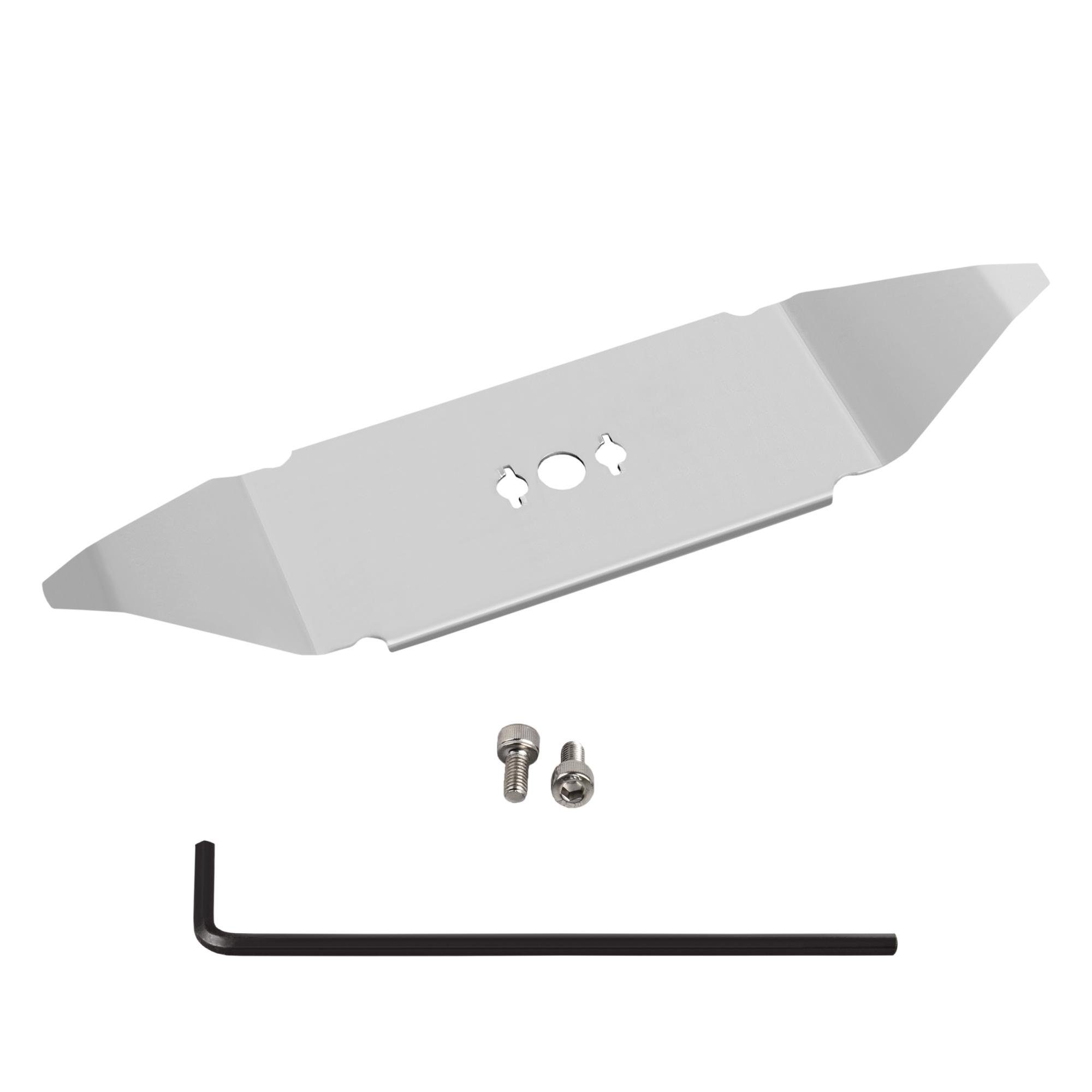 ECENCE Mährobotermesser 1x Ersatz-Messer Messer-set Ersatz-Klinge