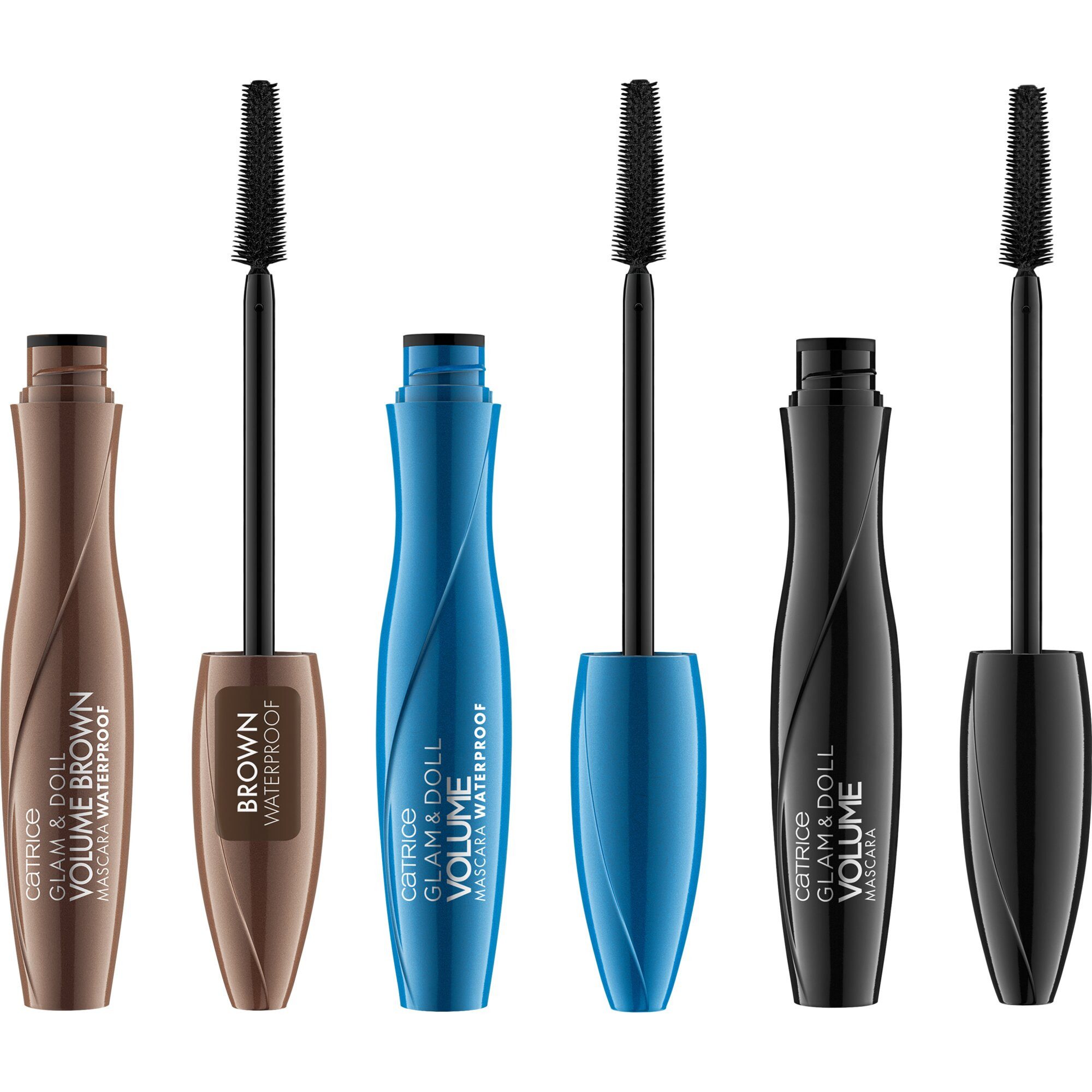 Catrice Mascara-Set Glam & Doll Volume