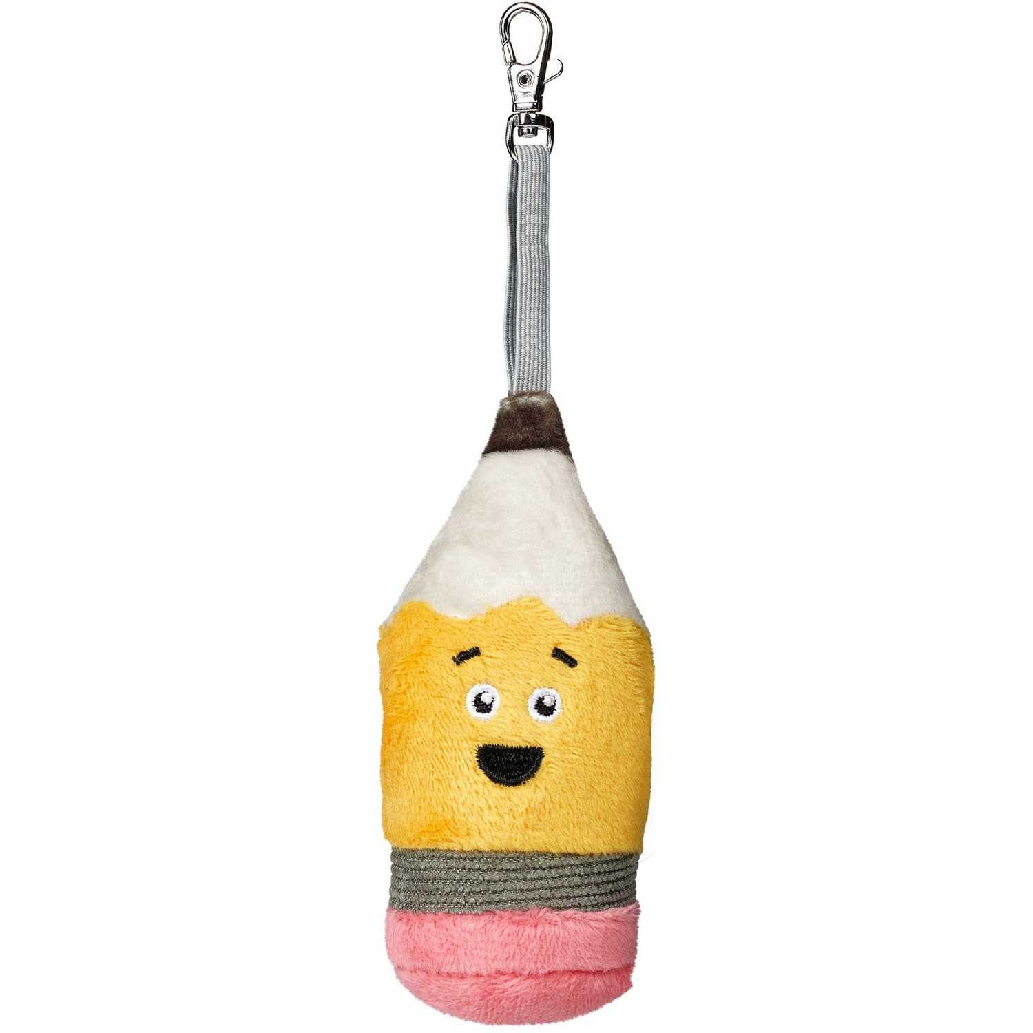ergobag Taschenanhänger ergobag Plüsch Hangies Bleistift