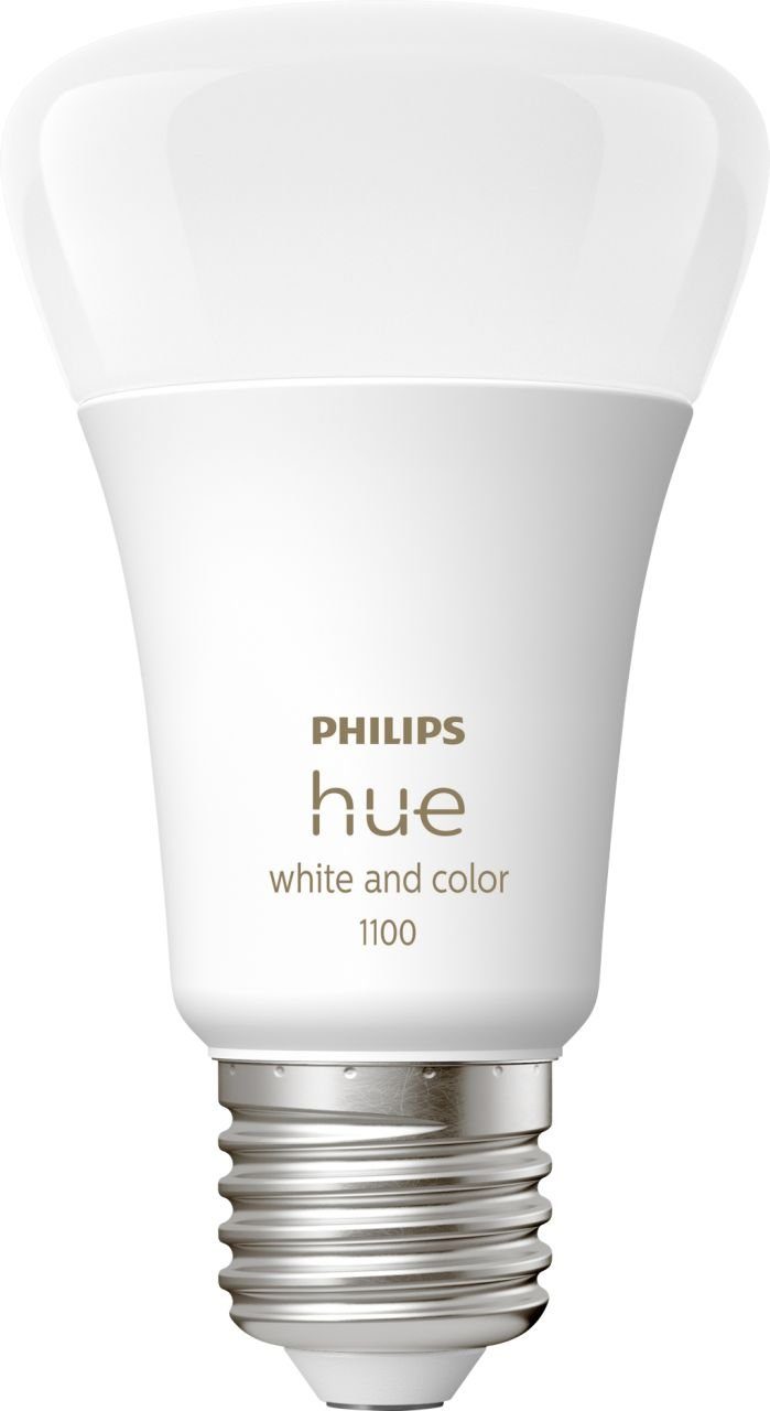 Philips Hue LED-Leuchtmittel Philips Hue LED