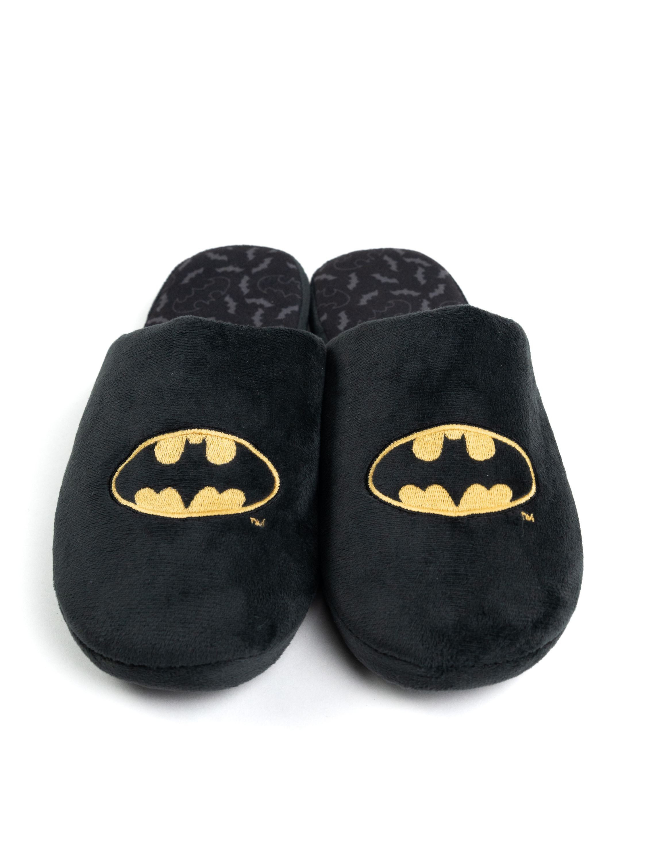 United Labels® DC Comics Batman Hausschuhe