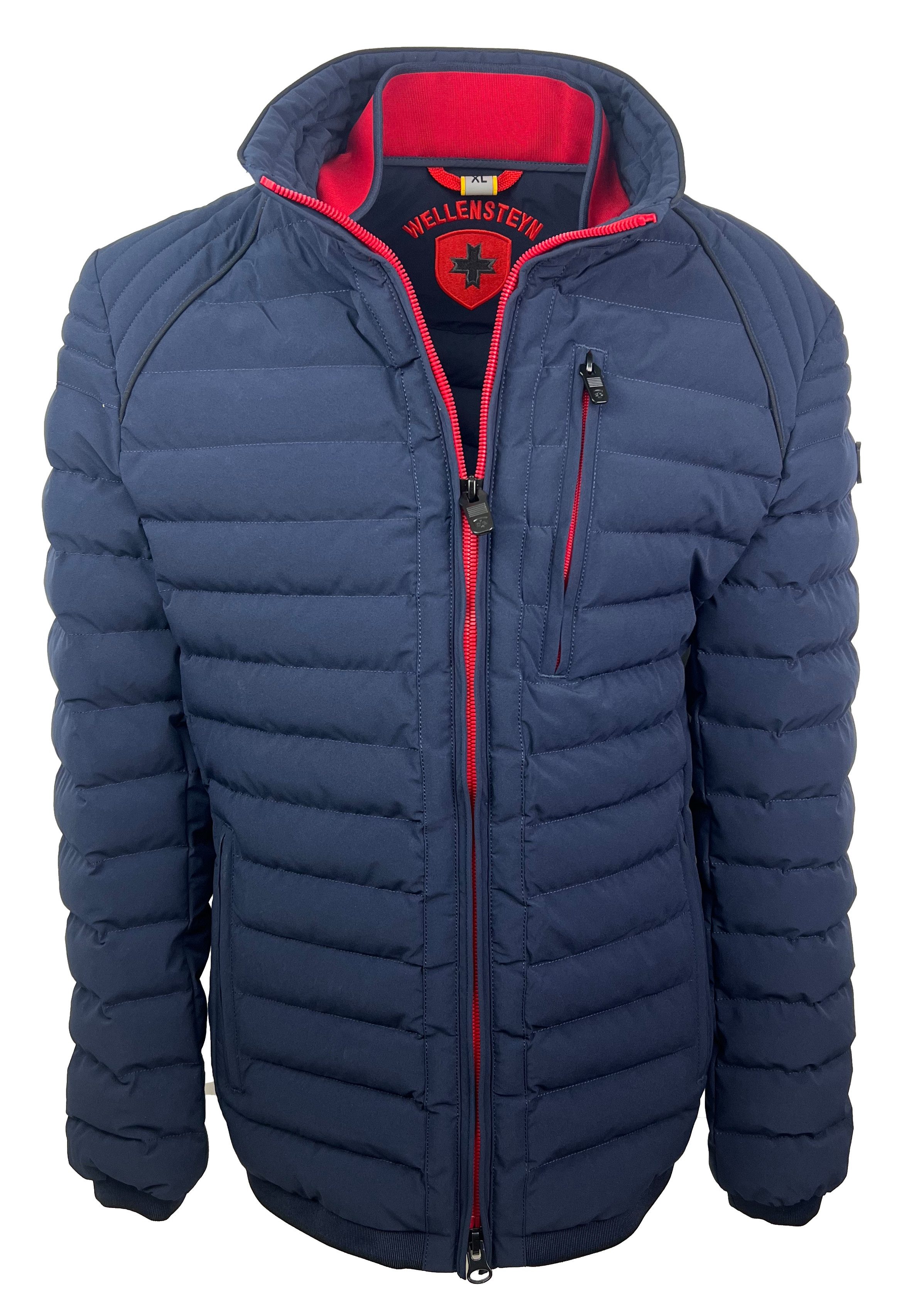 Wellensteyn Outdoorjacke WELLENSTEYN Mol Men Darknavy