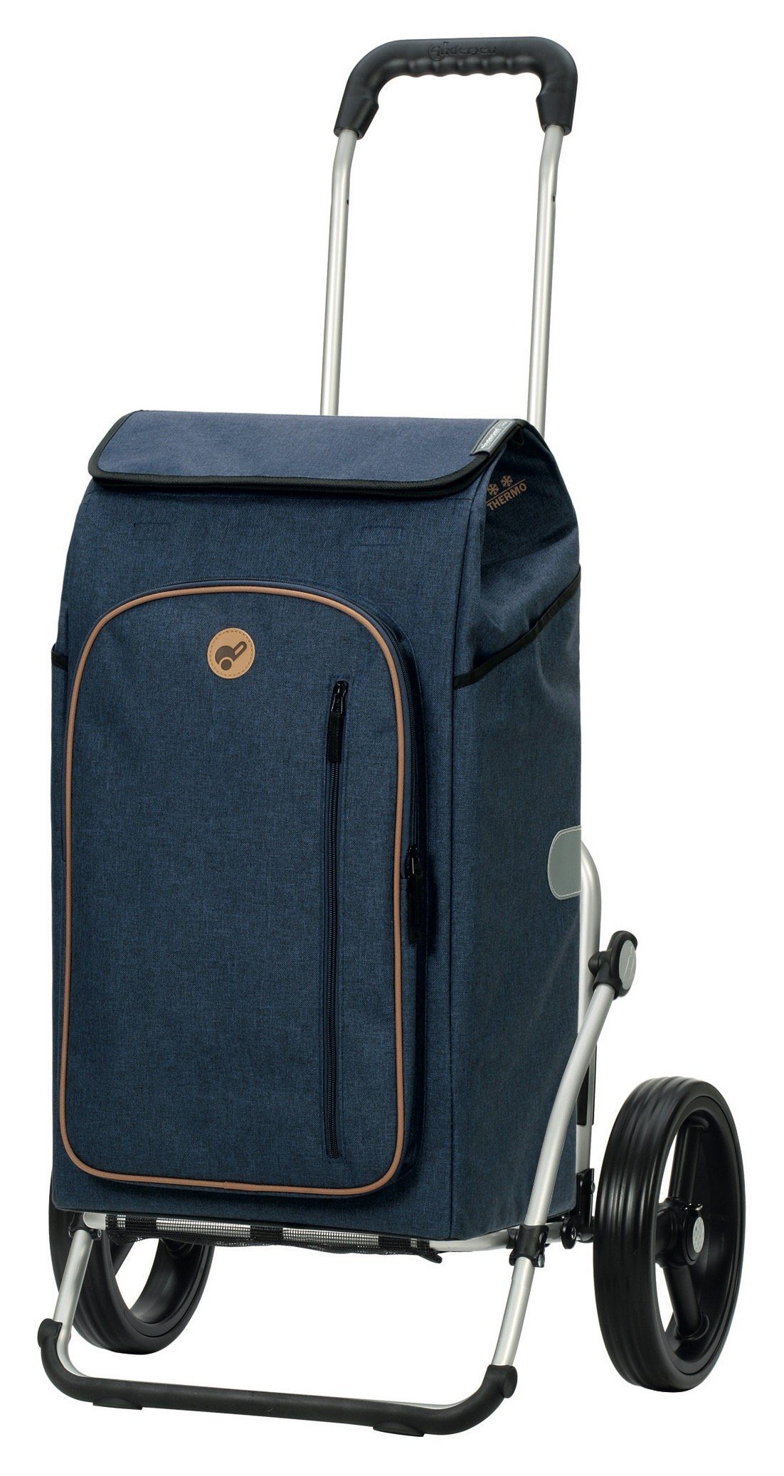 Andersen Einkaufstrolley Royal Shopper Folke, 61