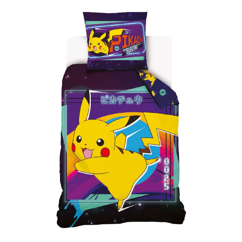 POKEMON JUEGO DE CARTAS Bettwäsche Pokémon