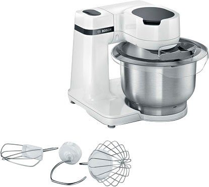 BOSCH Küchenmaschine Serie 2 MUMS2EW00, Kunstoffschüssel,