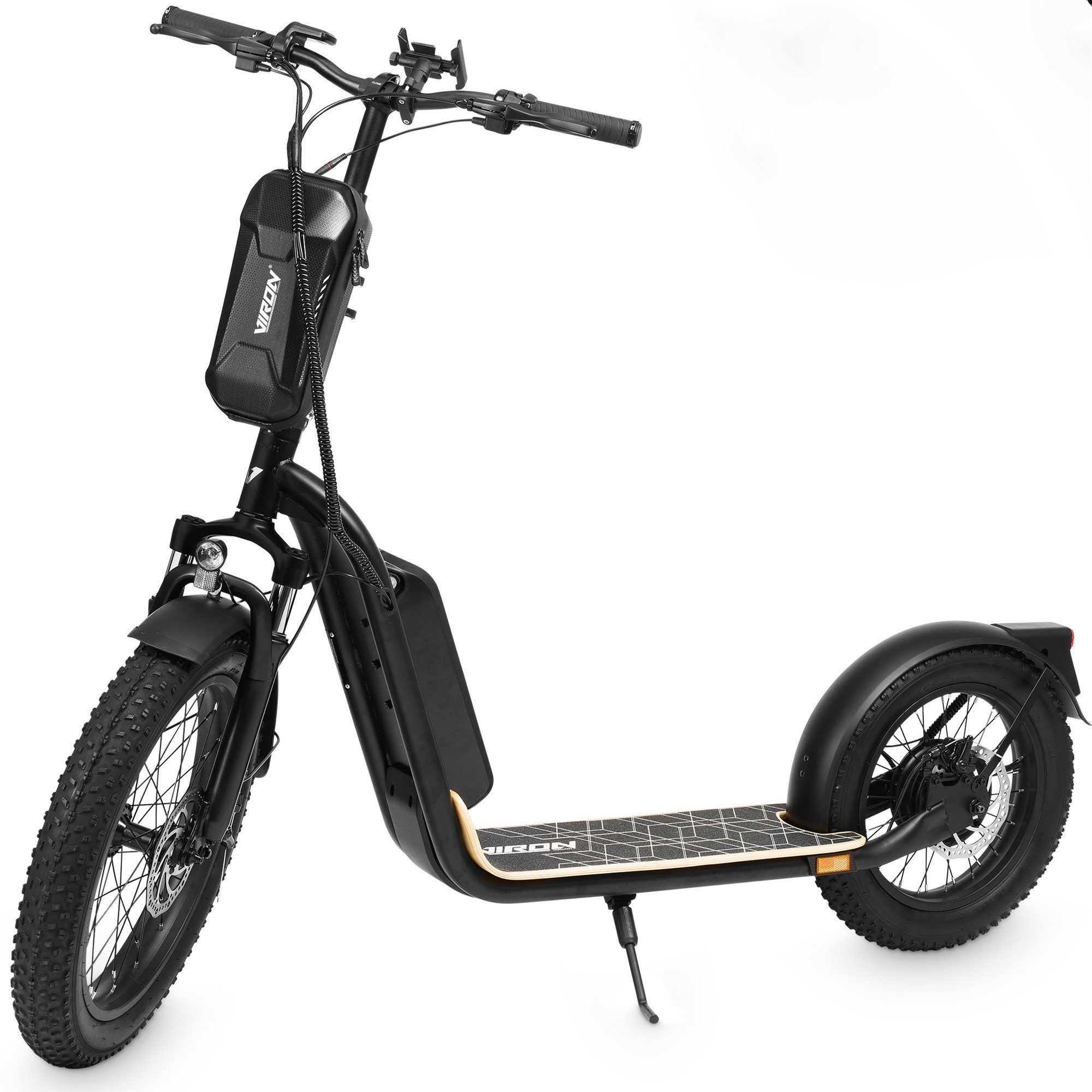 Viron E-Scooter mit Straßenzulassung ABE Elektro