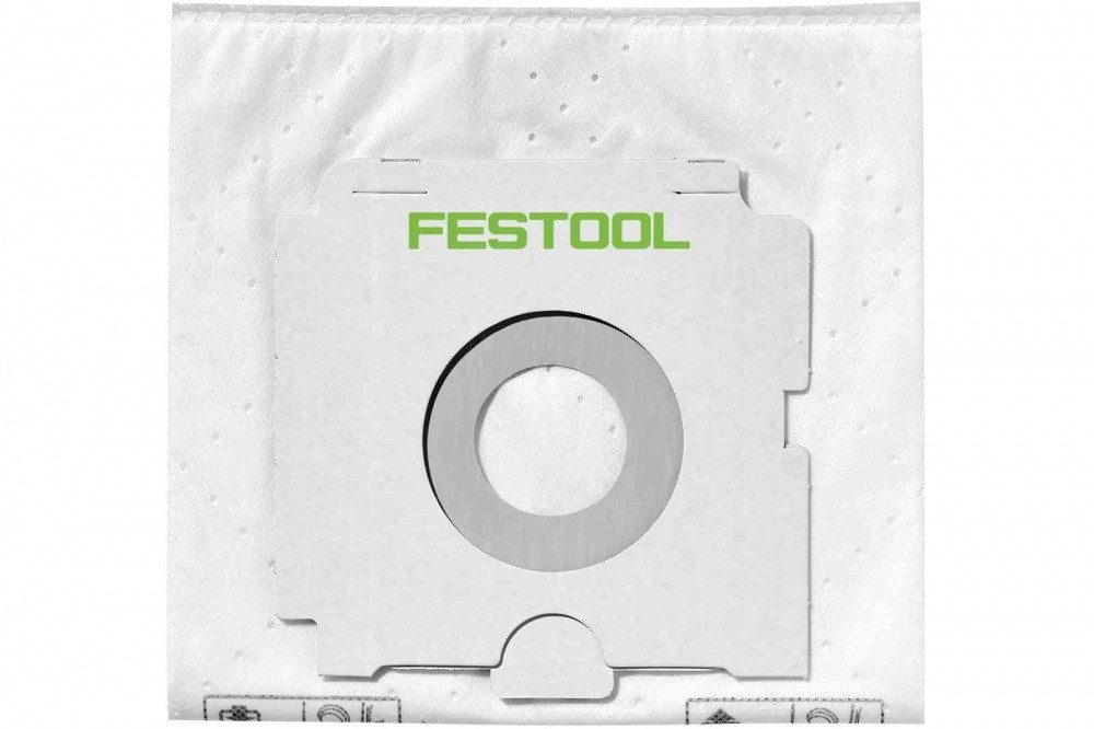 FESTOOL Absaugstation Festool 5x selfclean Filtersack
